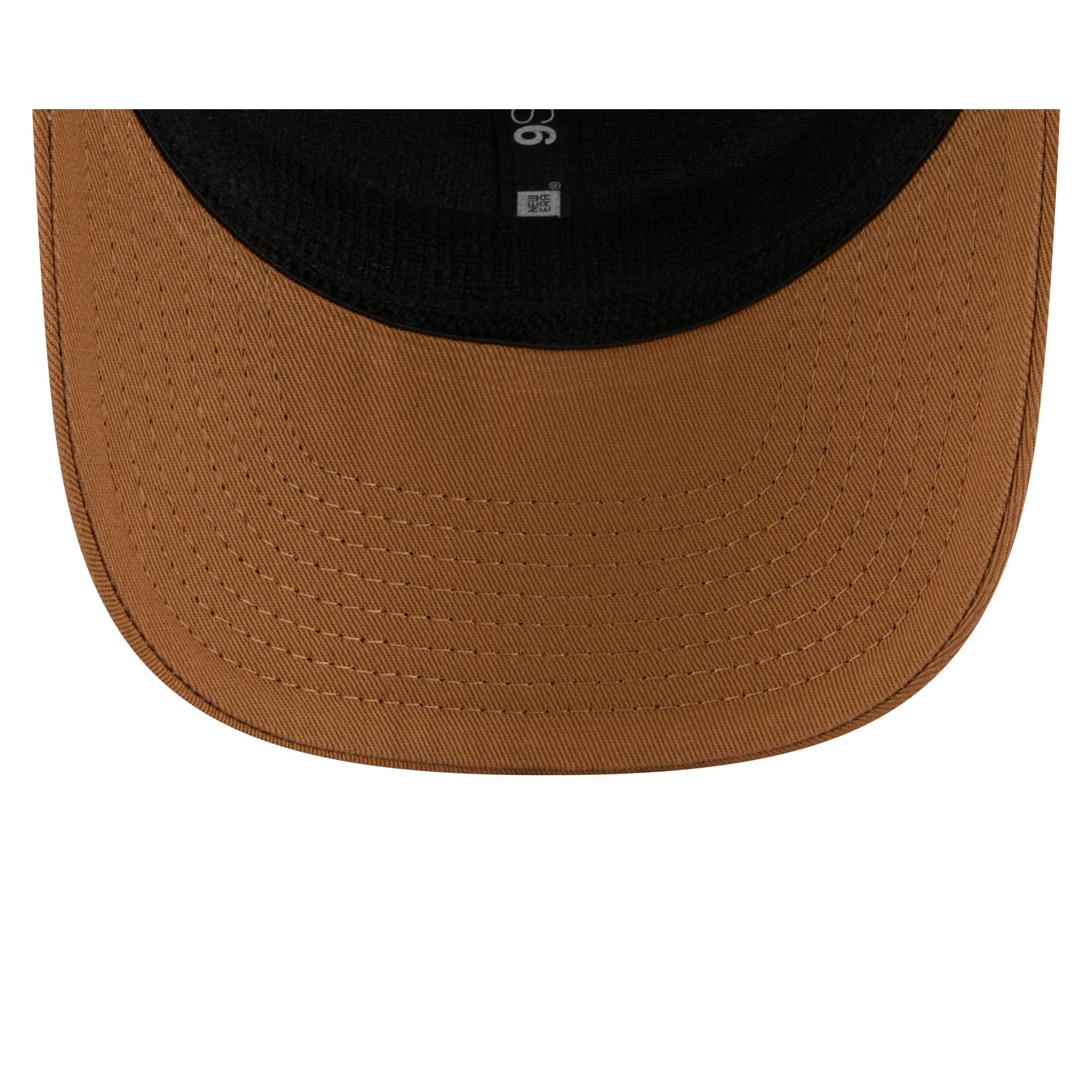 Pittsburgh Steelers Bronze 9SEVENTY Trucker Hat - Image 7