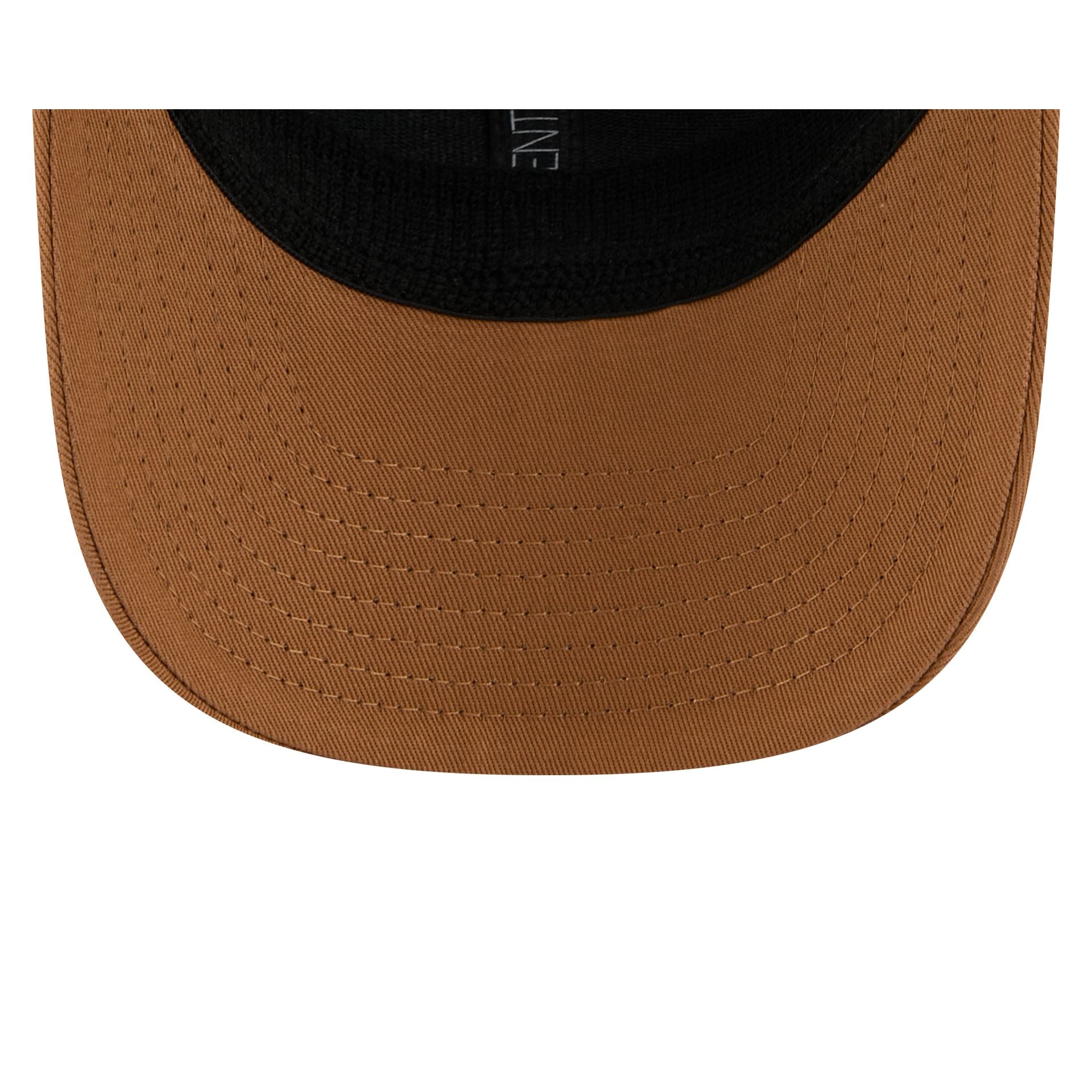 Minnesota North Stars Bronze 9SEVENTY Trucker Hat - Image 7