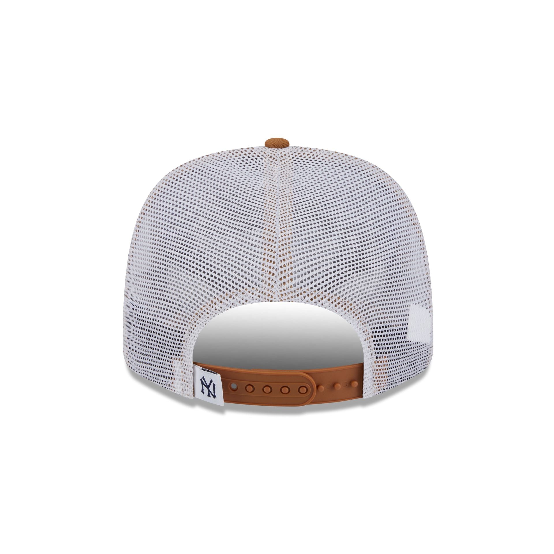 New York Yankees Bronze 9SEVENTY Trucker Hat - Image 6