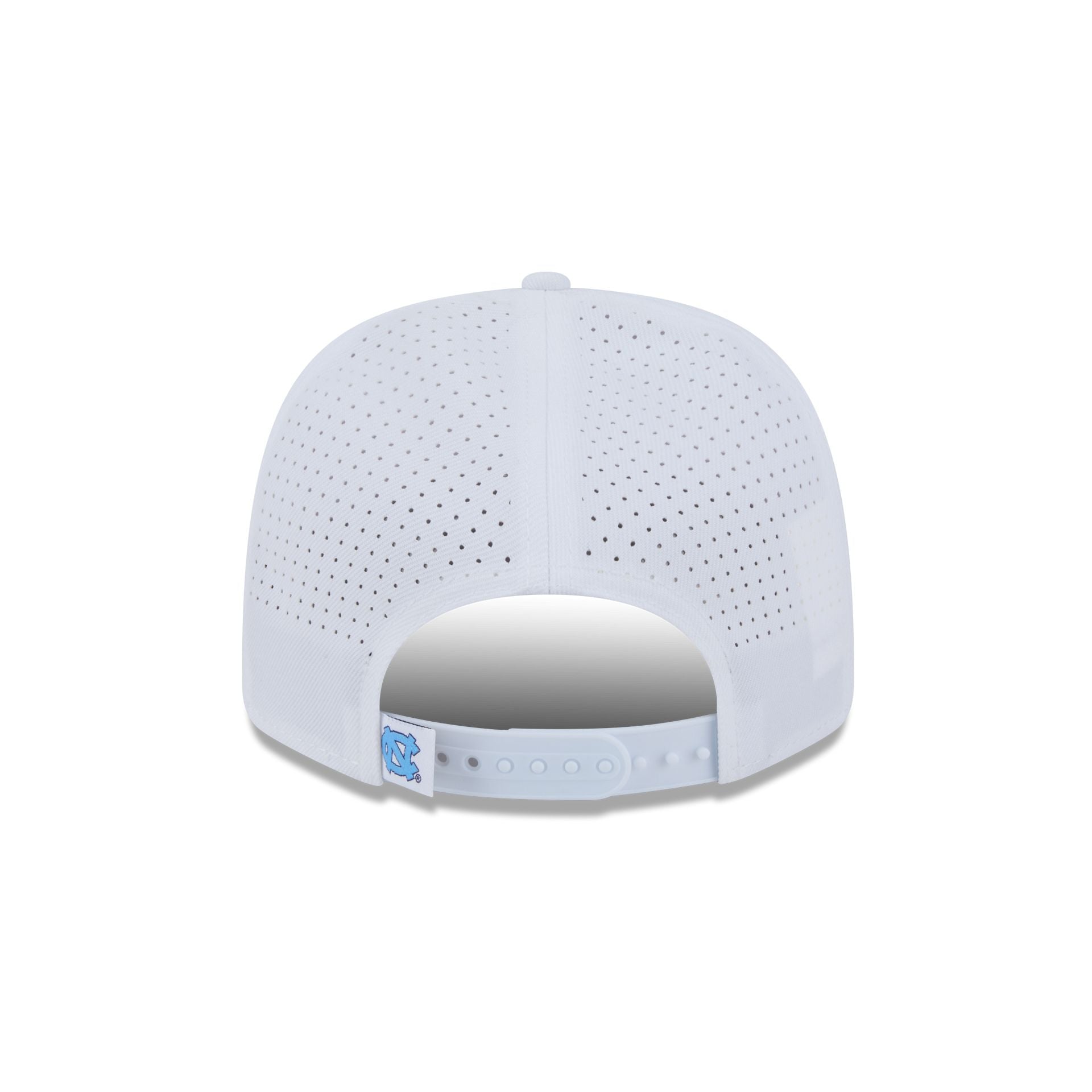 North Carolina Tar Heels Optic White Performance 9SEVENTY Stretch-Snap Hat - Image 6