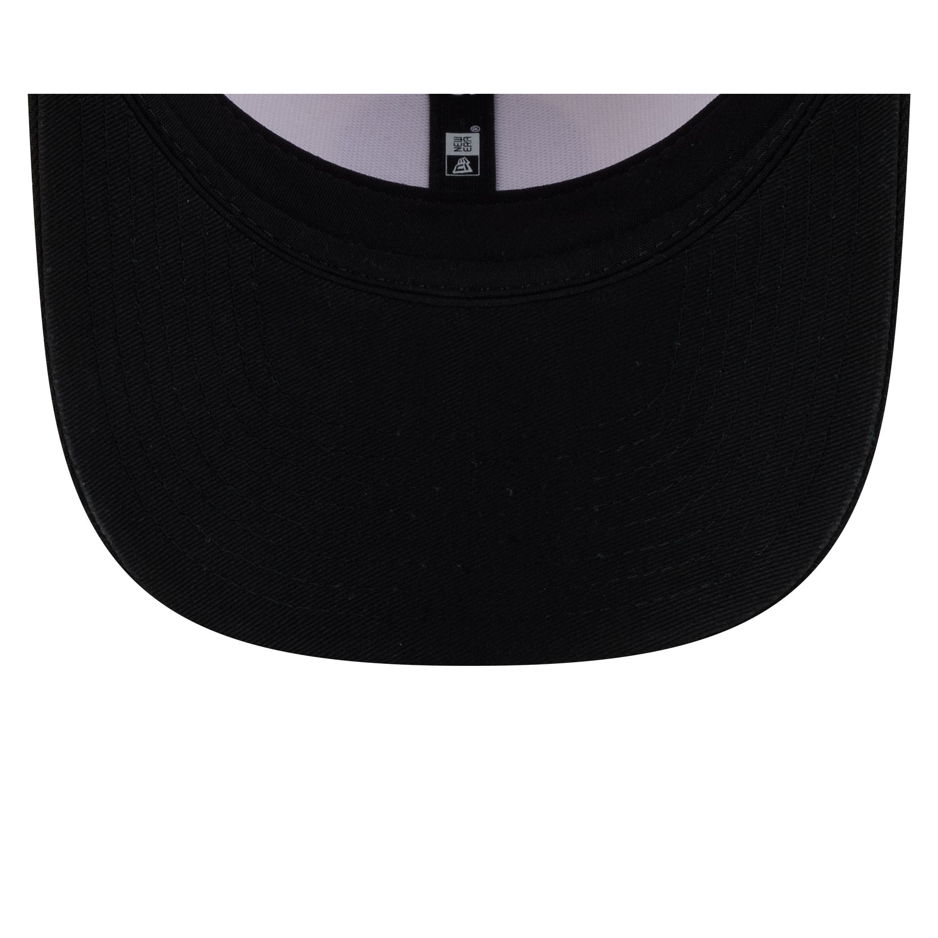 Brooklyn Nets Loyal Corduroy 9SEVENTY Stretch-Snap Hat - Image 7