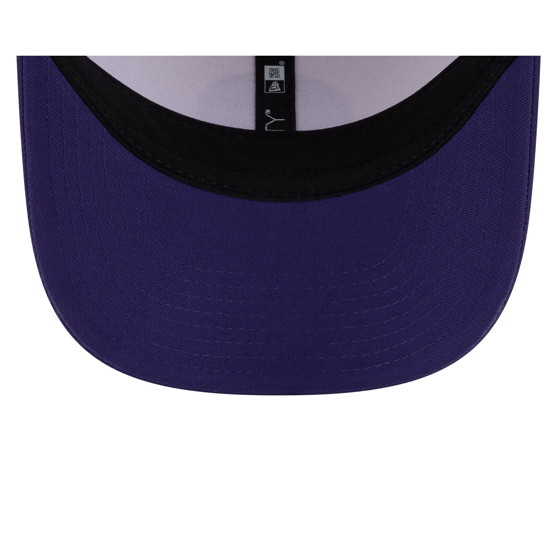 Phoenix Suns Loyal Corduroy 9SEVENTY Stretch-Snap Hat - Image 7