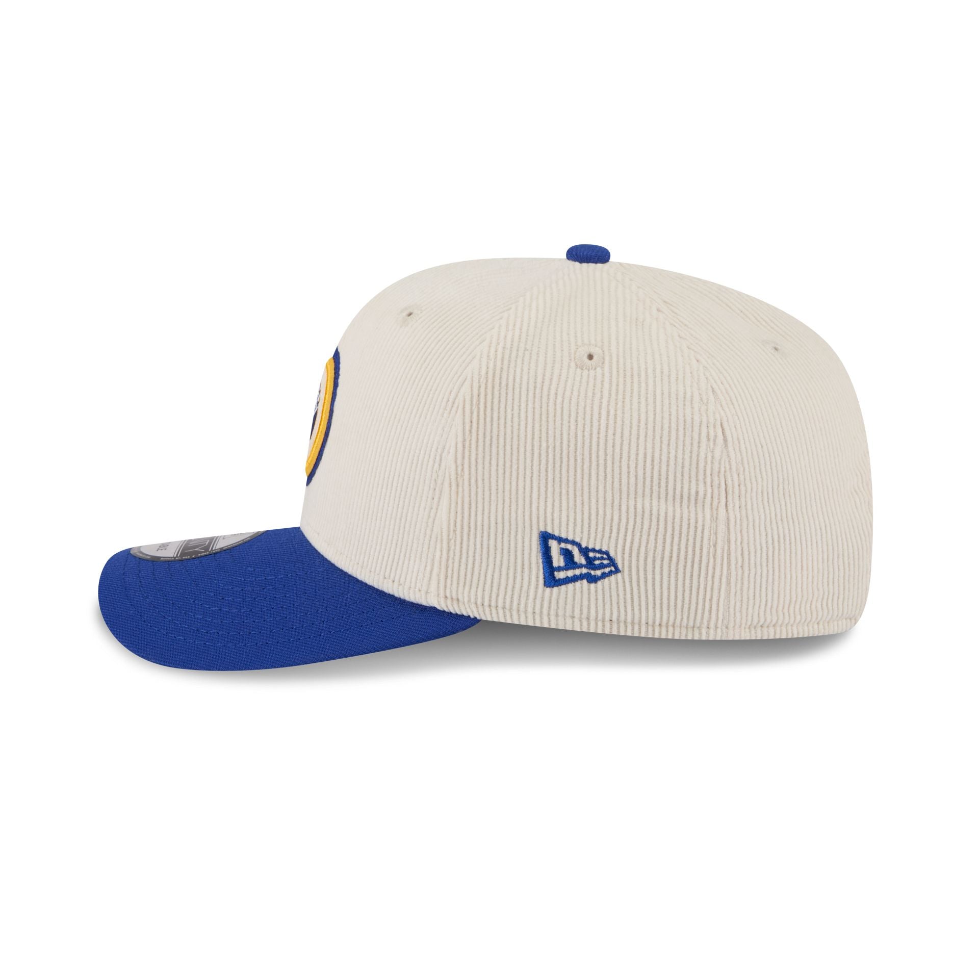 Buffalo Sabres Loyal Corduroy 9SEVENTY Stretch-Snap Hat - Image 5