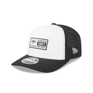 Los Angeles Kings Est. Patch 9SEVENTY Stretch-Snap Hat