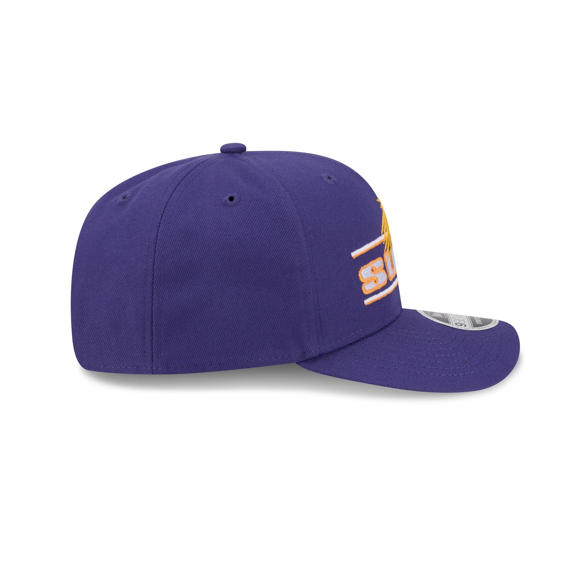 Phoenix Suns Stated 9SEVENTY Stretch-Snap Hat - Image 5