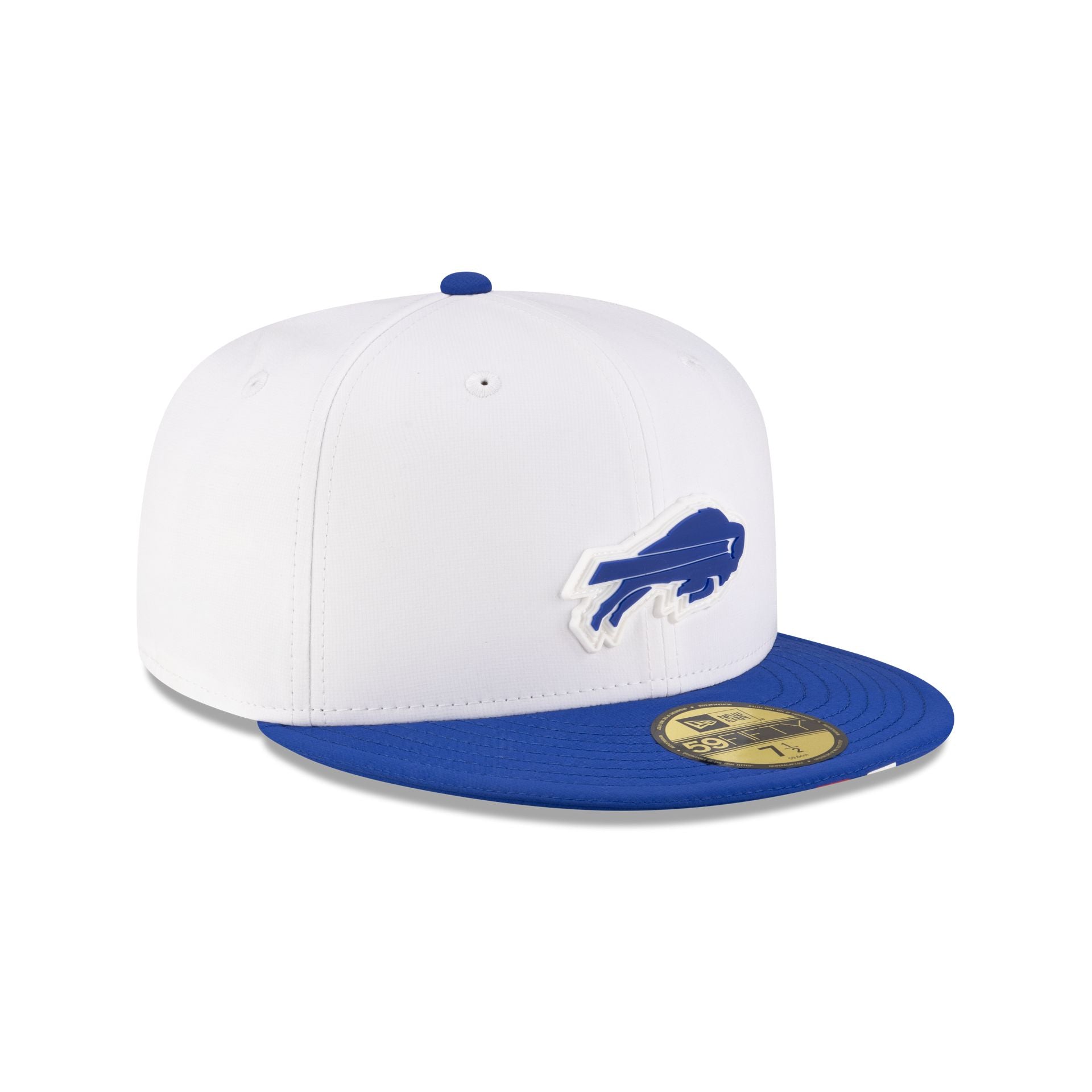 Buffalo Bills 2025 Training 59FIFTY Fitted Hat - Image 3