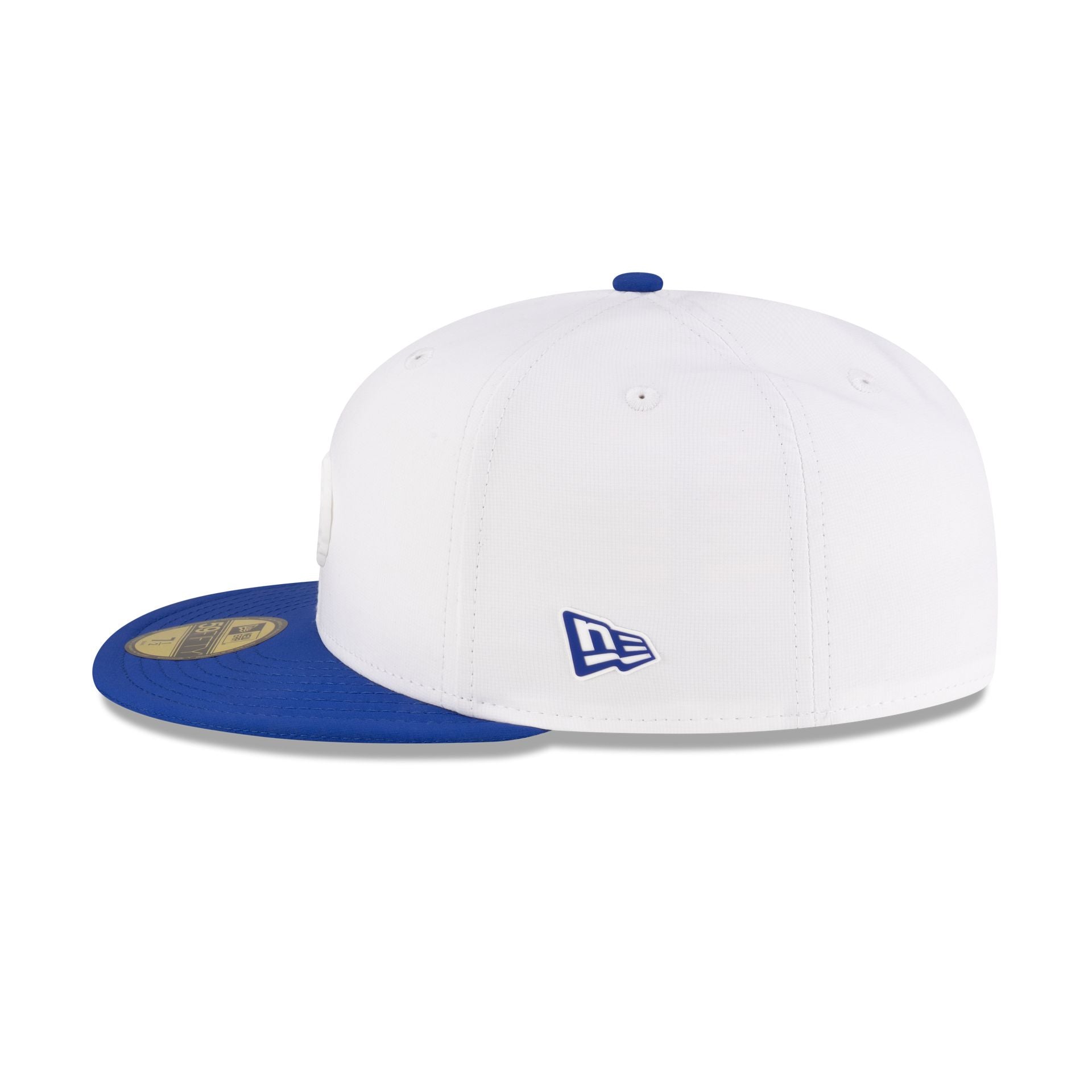 Buffalo Bills 2025 Training 59FIFTY Fitted Hat - Image 4