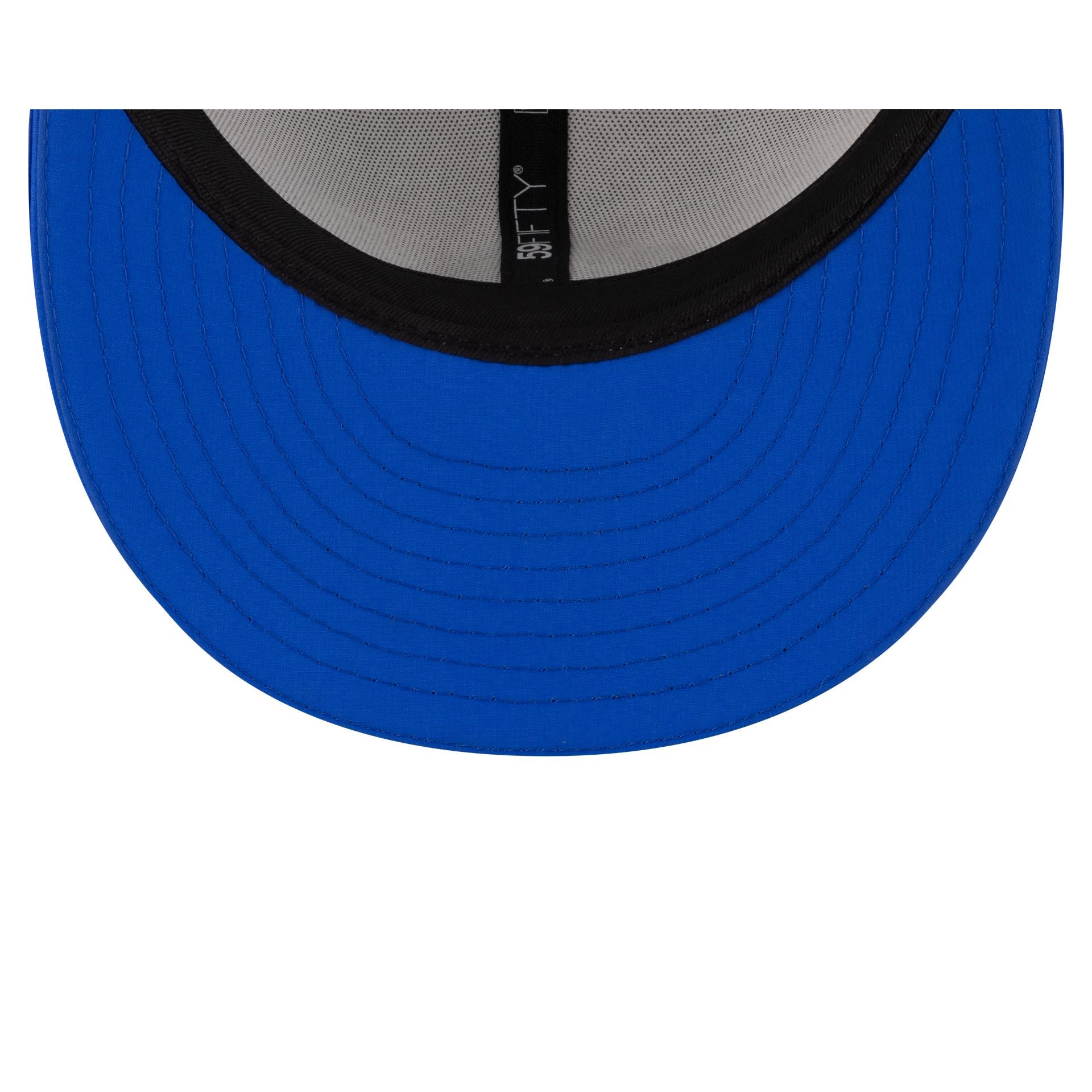 Los Angeles Rams 2025 Training 59FIFTY Fitted Hat - Image 7