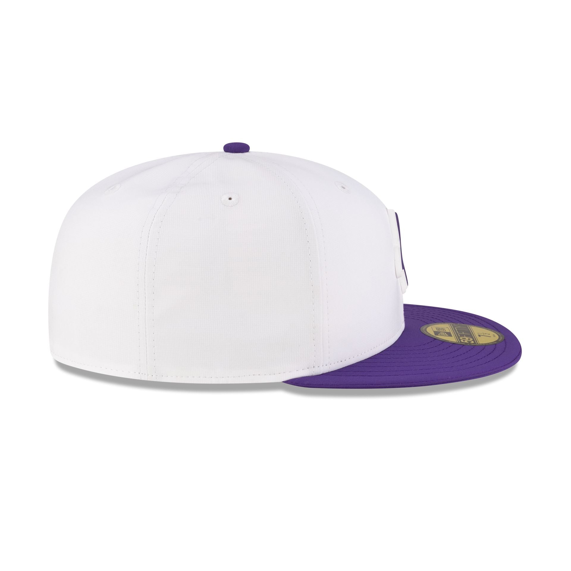 Minnesota Vikings 2025 Training 59FIFTY Fitted Hat - Image 5