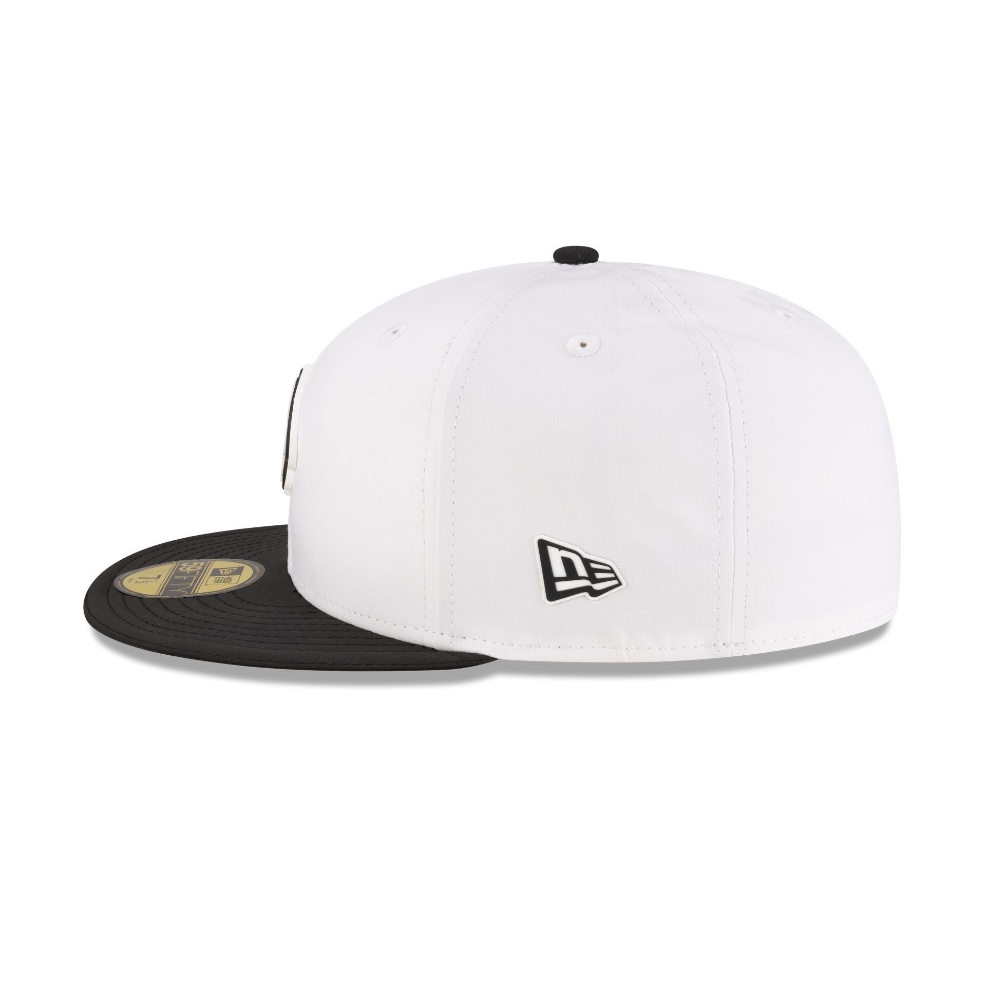 New Orleans Saints 2025 Training 59FIFTY Fitted Hat - Image 4