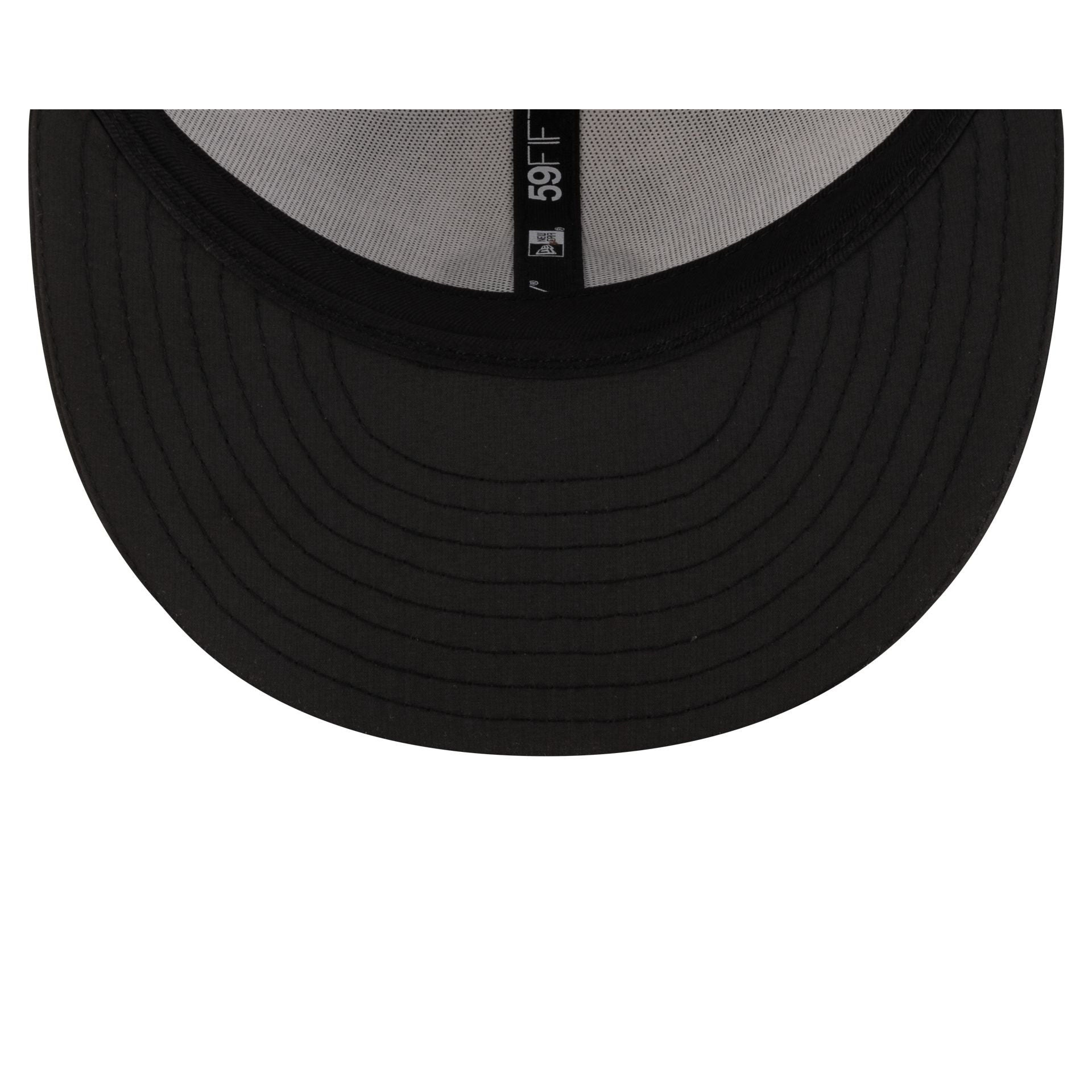 New Orleans Saints 2025 Training 59FIFTY Fitted Hat - Image 7