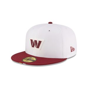 Washington Commanders 2025 Training 59FIFTY Fitted Hat