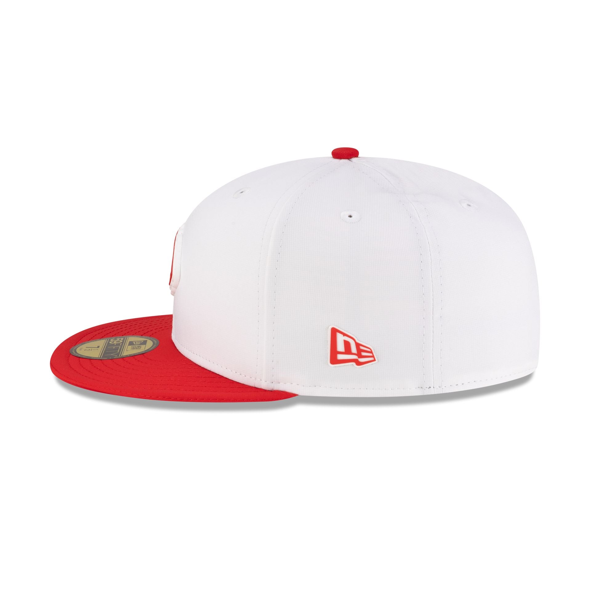 Kansas City Chiefs 2025 Training 59FIFTY Fitted Hat - Image 4