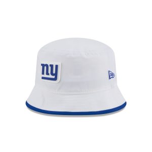New York Giants 2025 Training Bucket Hat