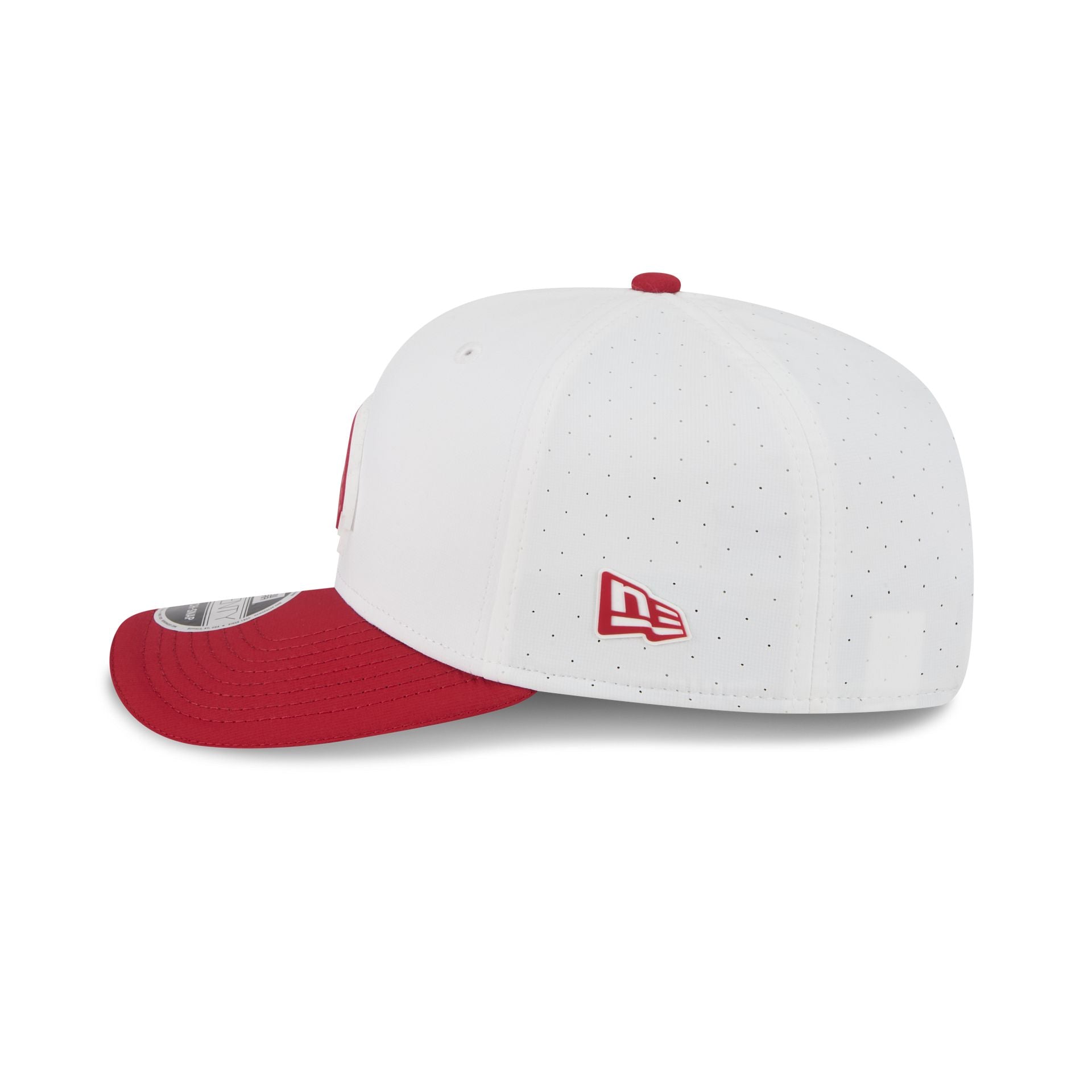 Arizona Cardinals 2025 Training 9SEVENTY Stretch-Snap Hat - Image 4
