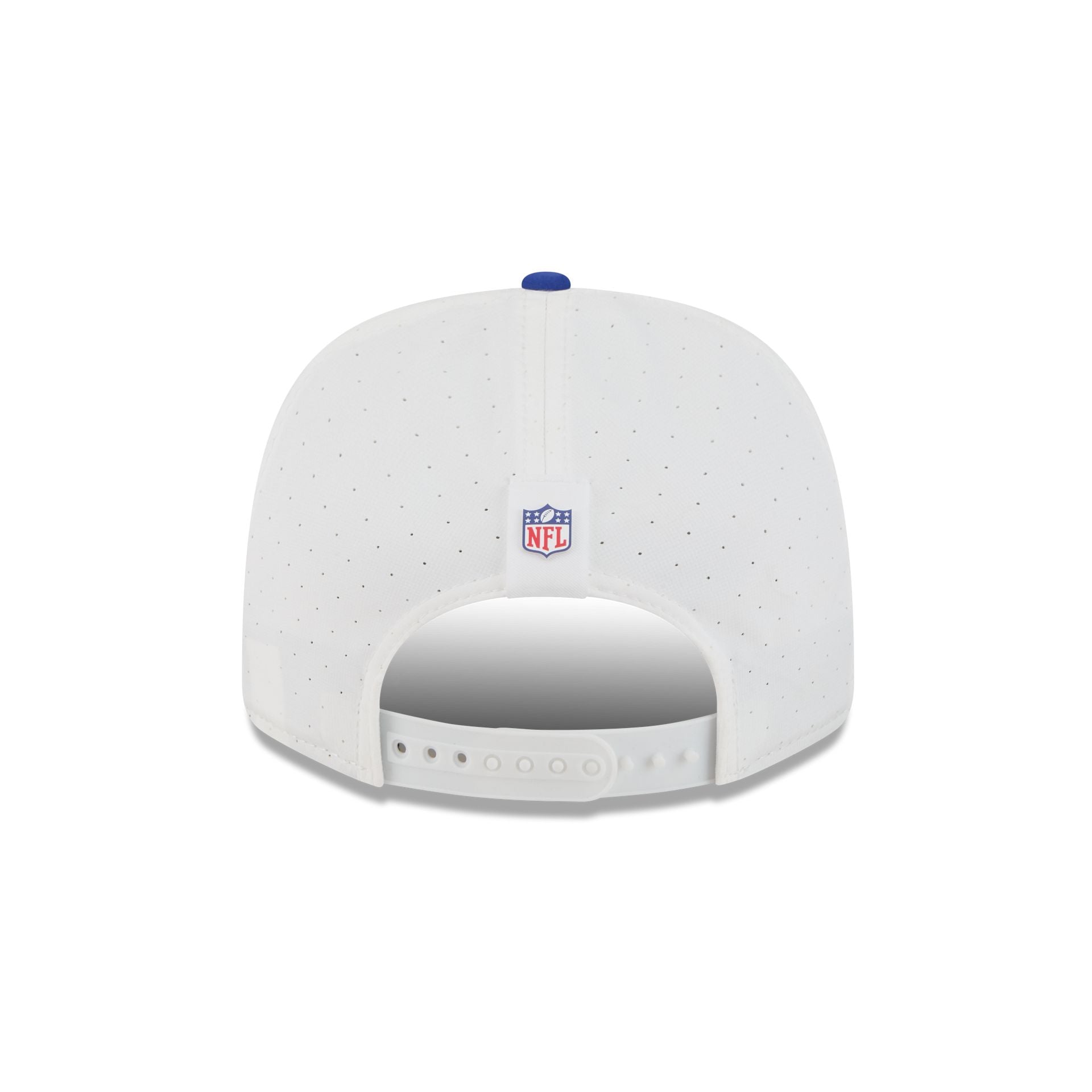 Buffalo Bills 2025 Training 9SEVENTY Stretch-Snap Hat - Image 6