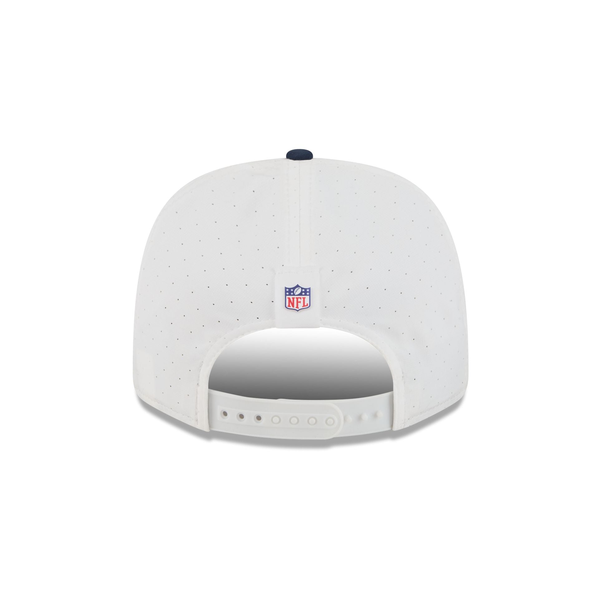 Tennessee Titans 2025 Training 9SEVENTY Stretch-Snap Hat - Image 6
