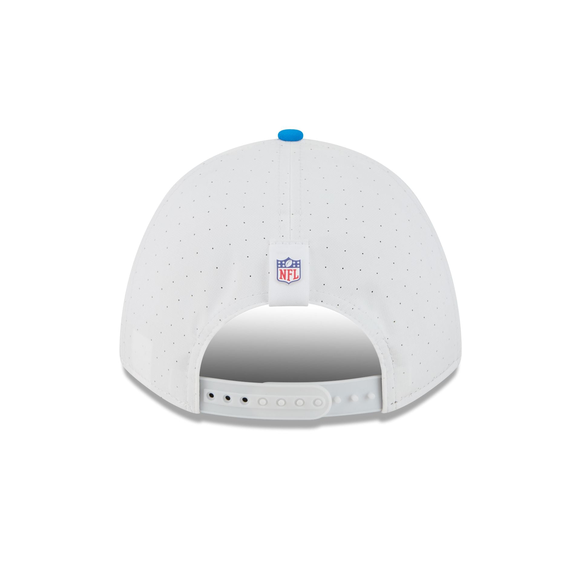 Detroit Lions 2025 Training 9FORTY M-Crown A-Frame Snapback Hat - Image 6
