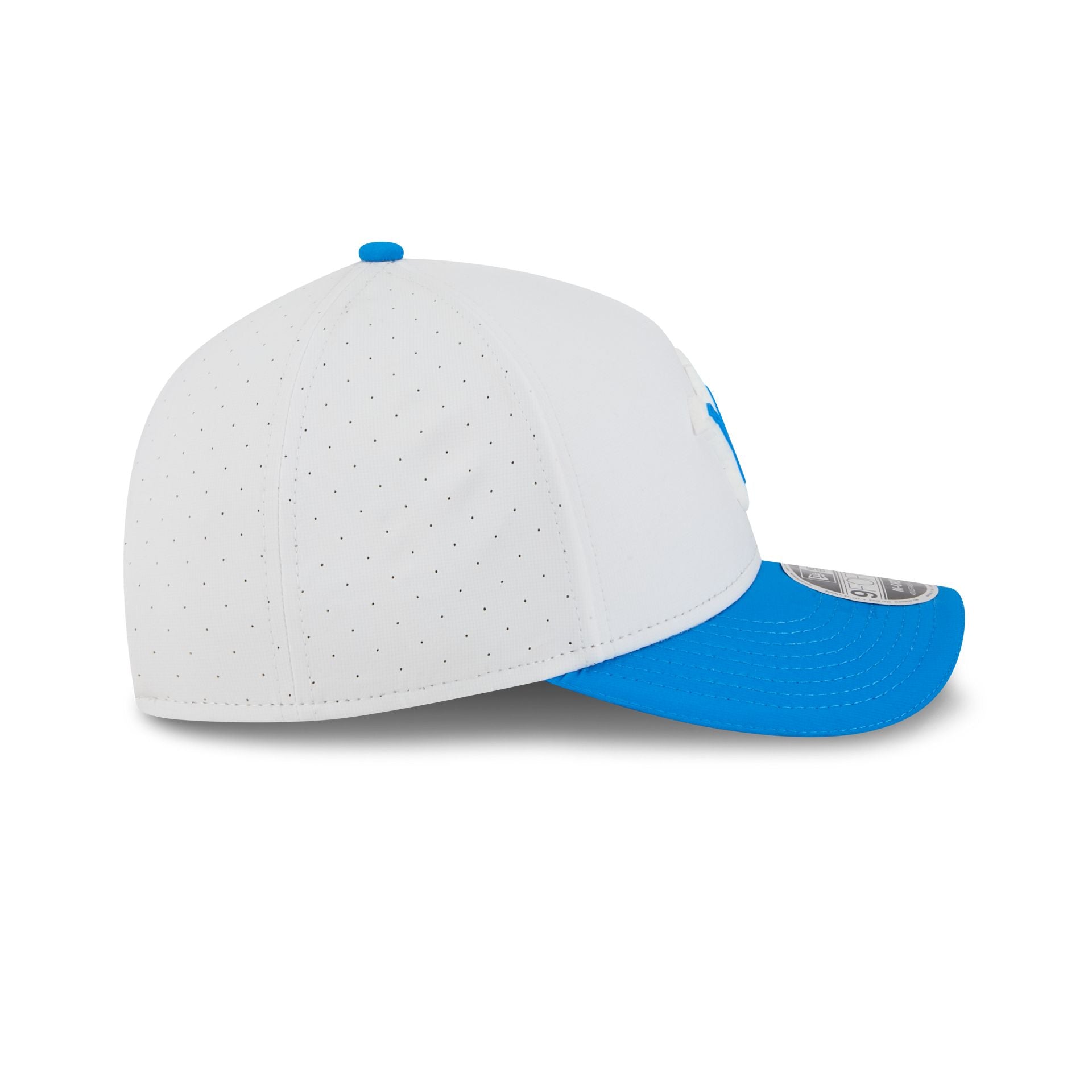 Detroit Lions 2025 Training 9FORTY M-Crown A-Frame Snapback Hat - Image 5