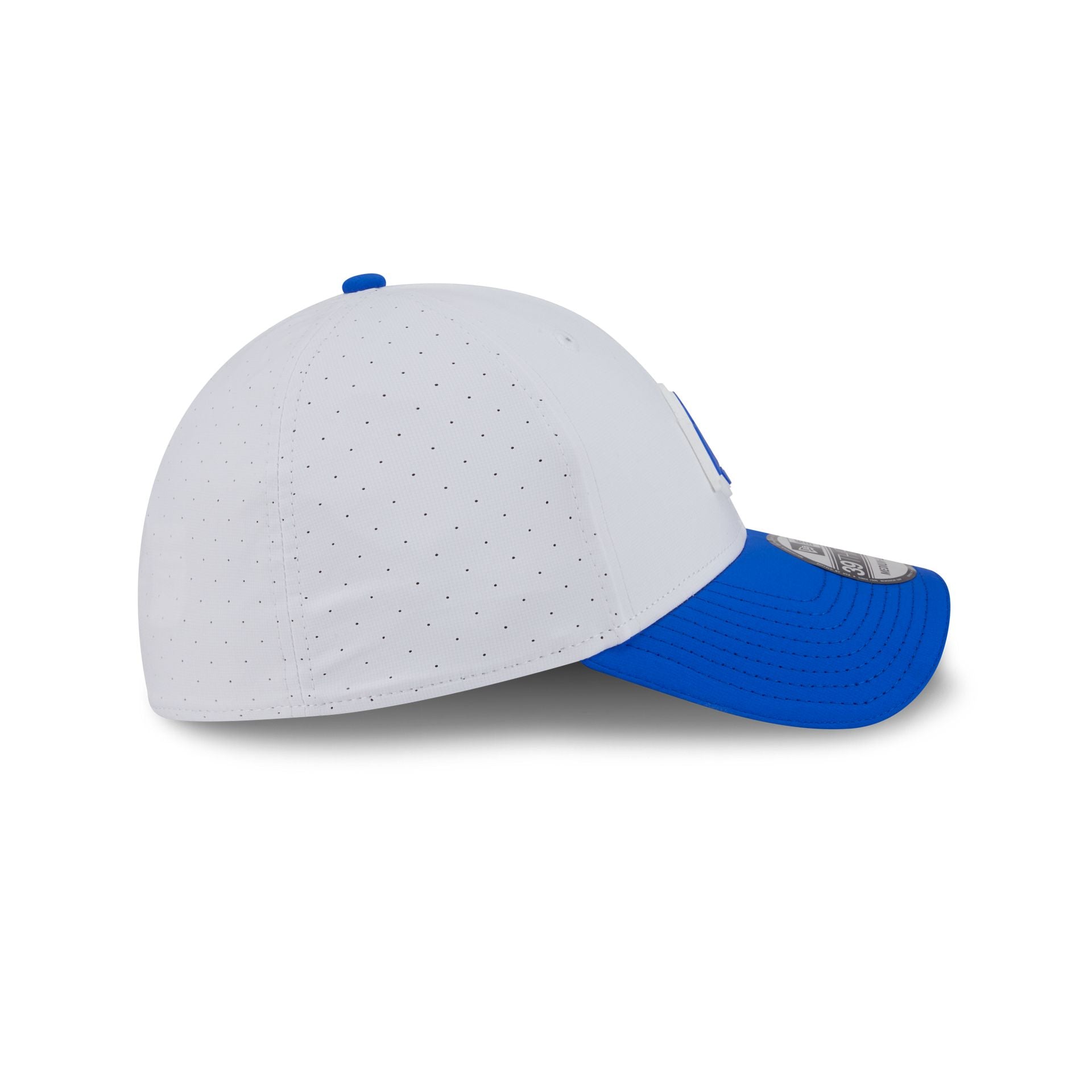 Los Angeles Rams 2025 Training 39THIRTY Stretch Fit Hat - Image 5