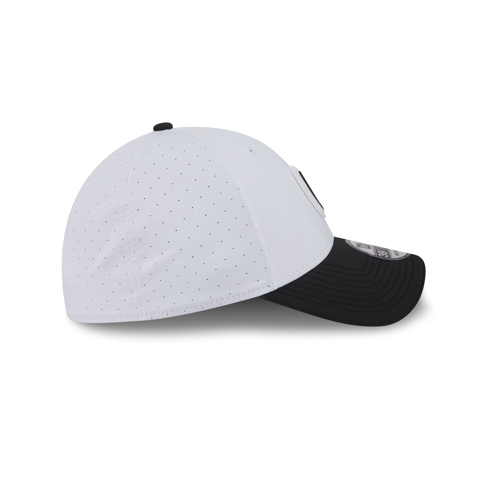 Las Vegas Raiders 2025 Training 39THIRTY Stretch Fit Hat - Image 5