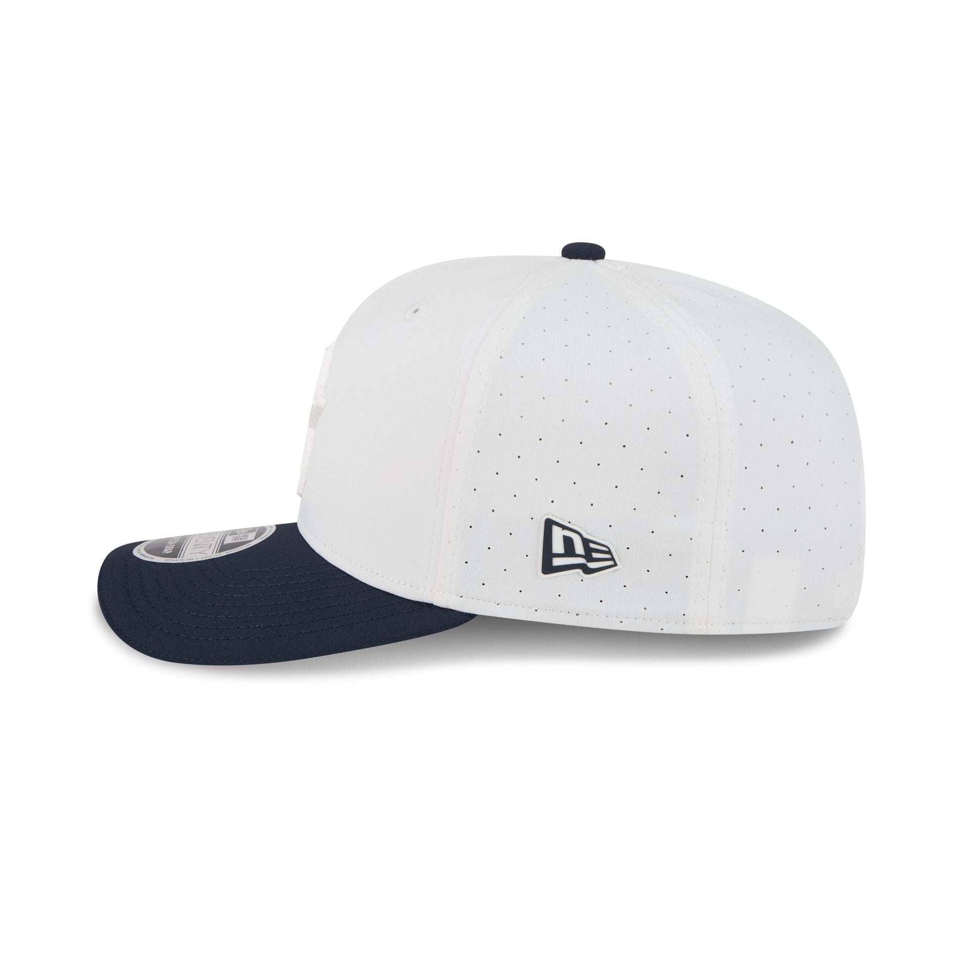 Dallas Cowboys 2025 Training 9SEVENTY Stretch-Snap Hat - Image 4