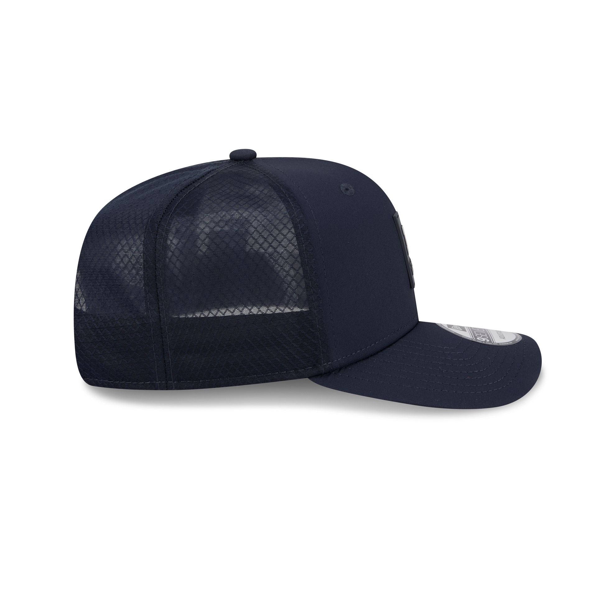 Michigan Wolverines Hot Weather 9SEVENTY Trucker Hat - Image 5