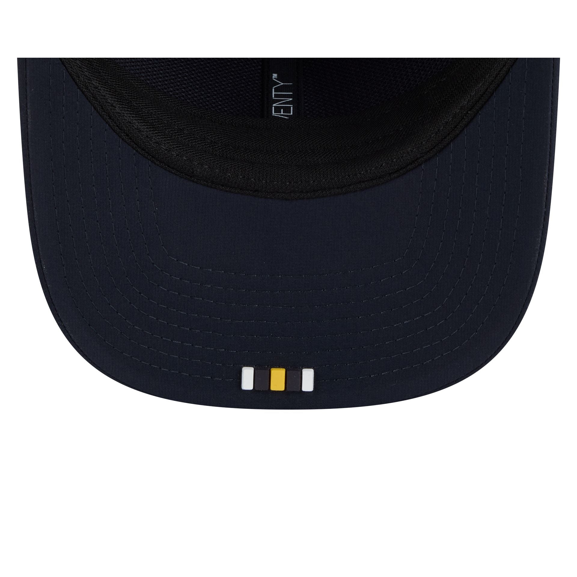 Michigan Wolverines Hot Weather 9SEVENTY Trucker Hat - Image 7