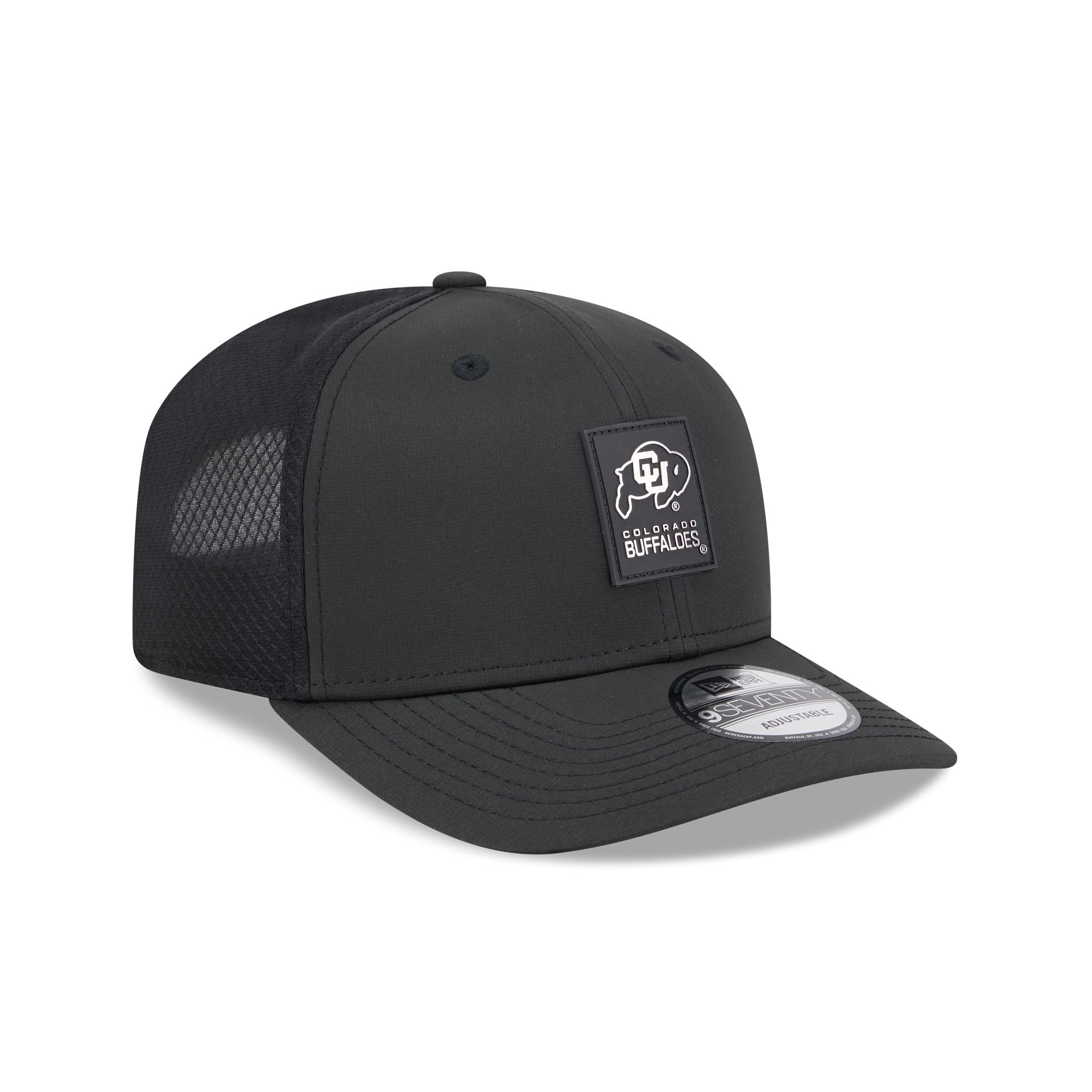 Colorado Buffaloes Hot Weather 9SEVENTY Trucker Hat - Image 3