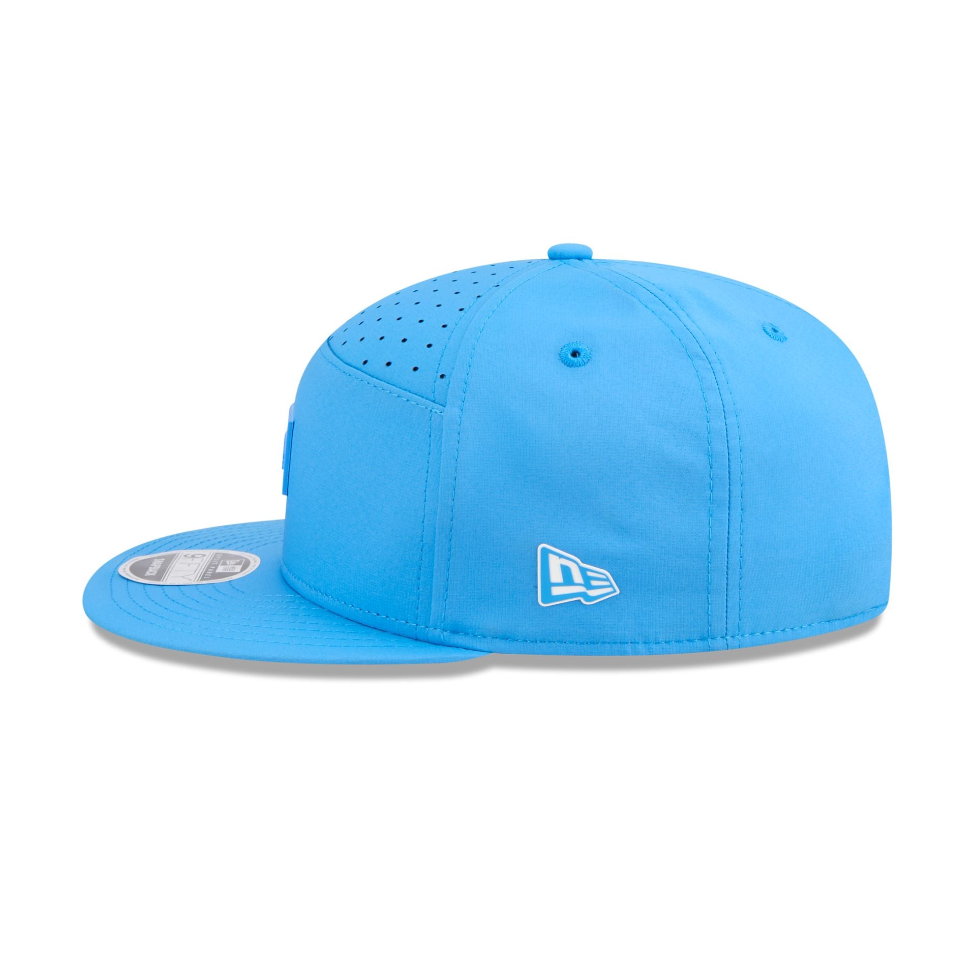 UCLA Bruins Hot Weather Split Panel 9FIFTY Snapback Hat - Image 4