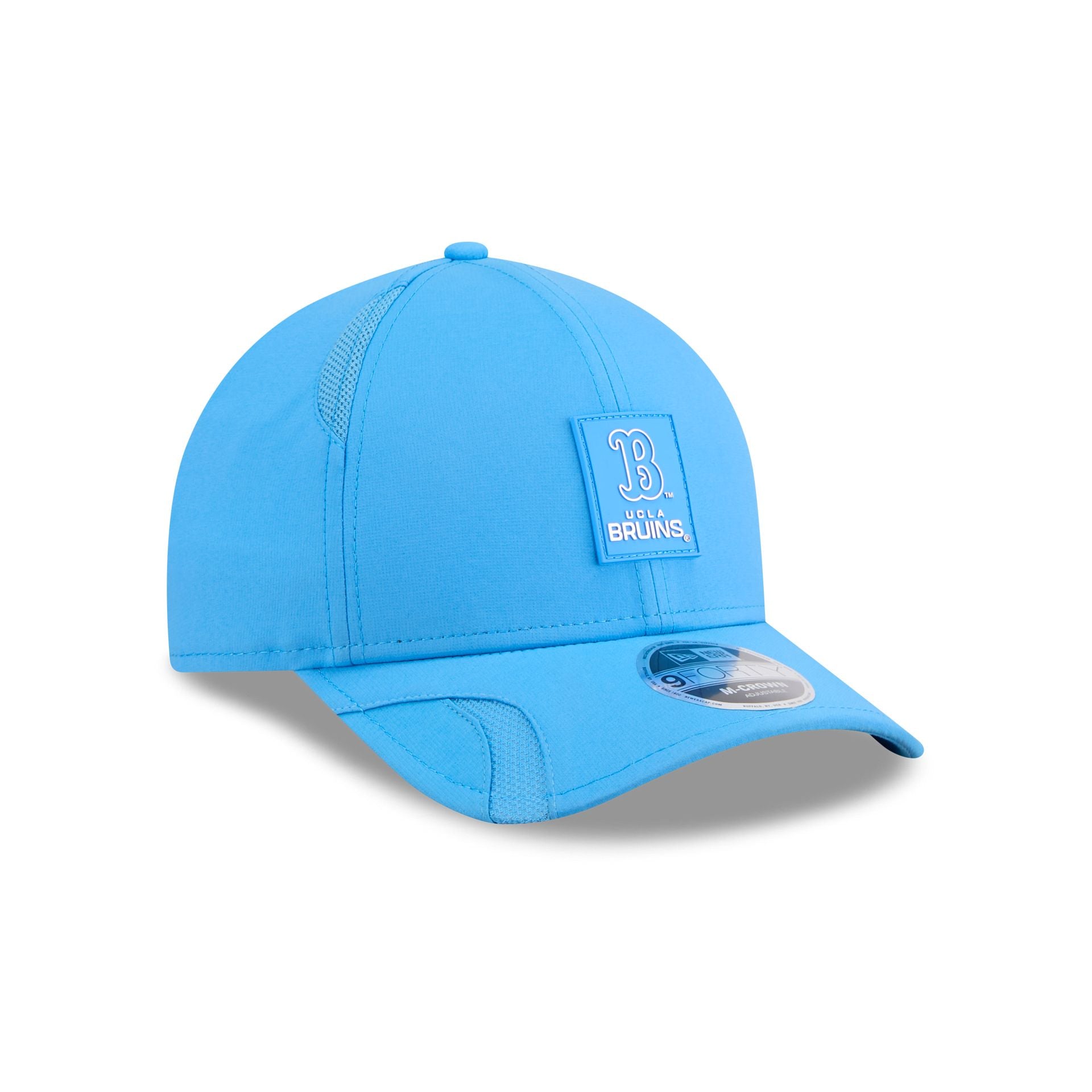 UCLA Bruins Hot Weather 9FORTY M-Crown Snapback Hat - Image 3