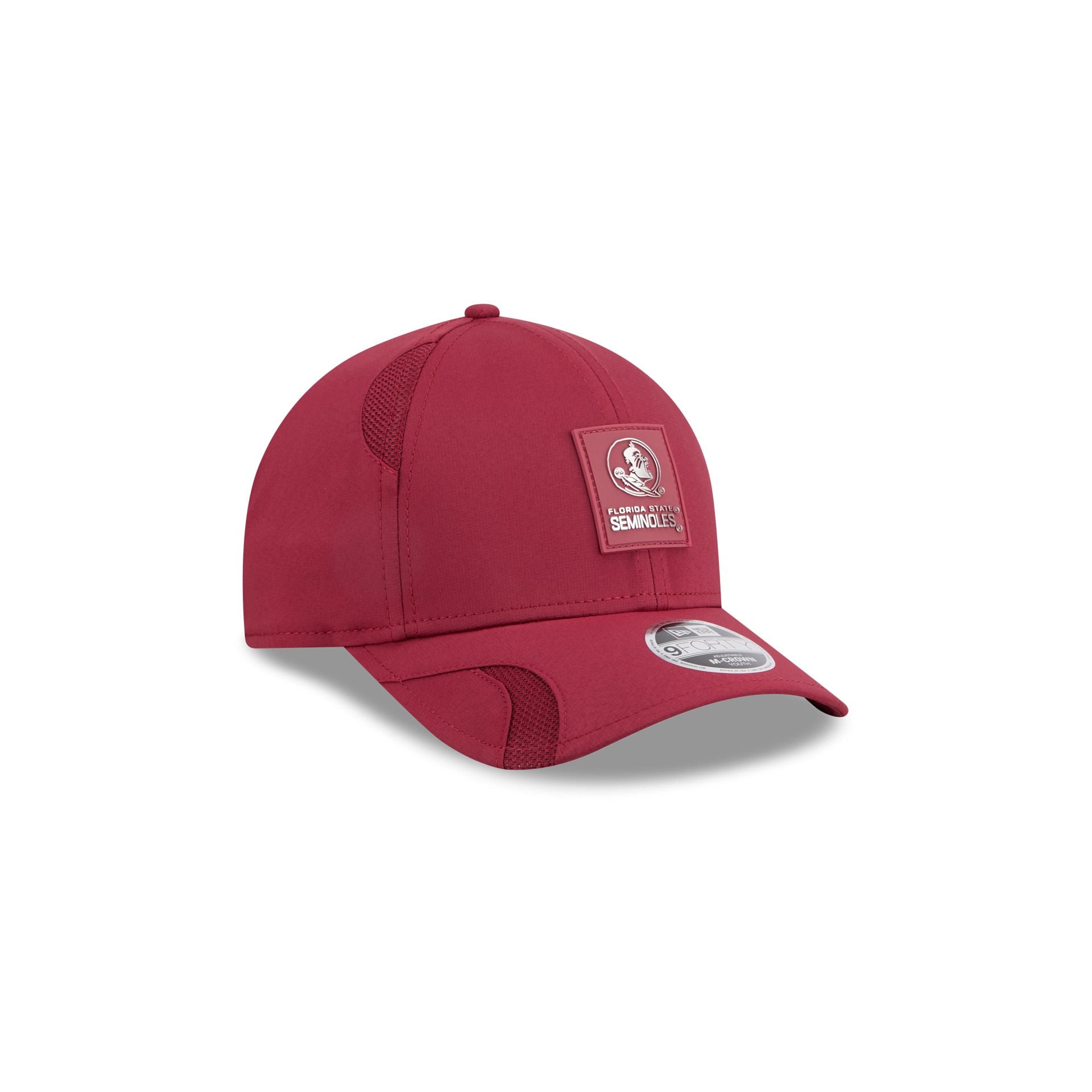 Florida State Seminoles Hot Weather Kids 9FORTY M-Crown Snapback Hat - Image 3