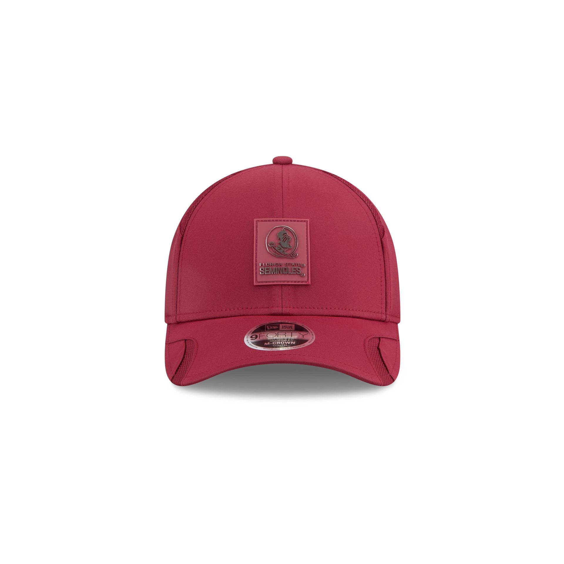 Florida State Seminoles Hot Weather Kids 9FORTY M-Crown Snapback Hat - Image 2
