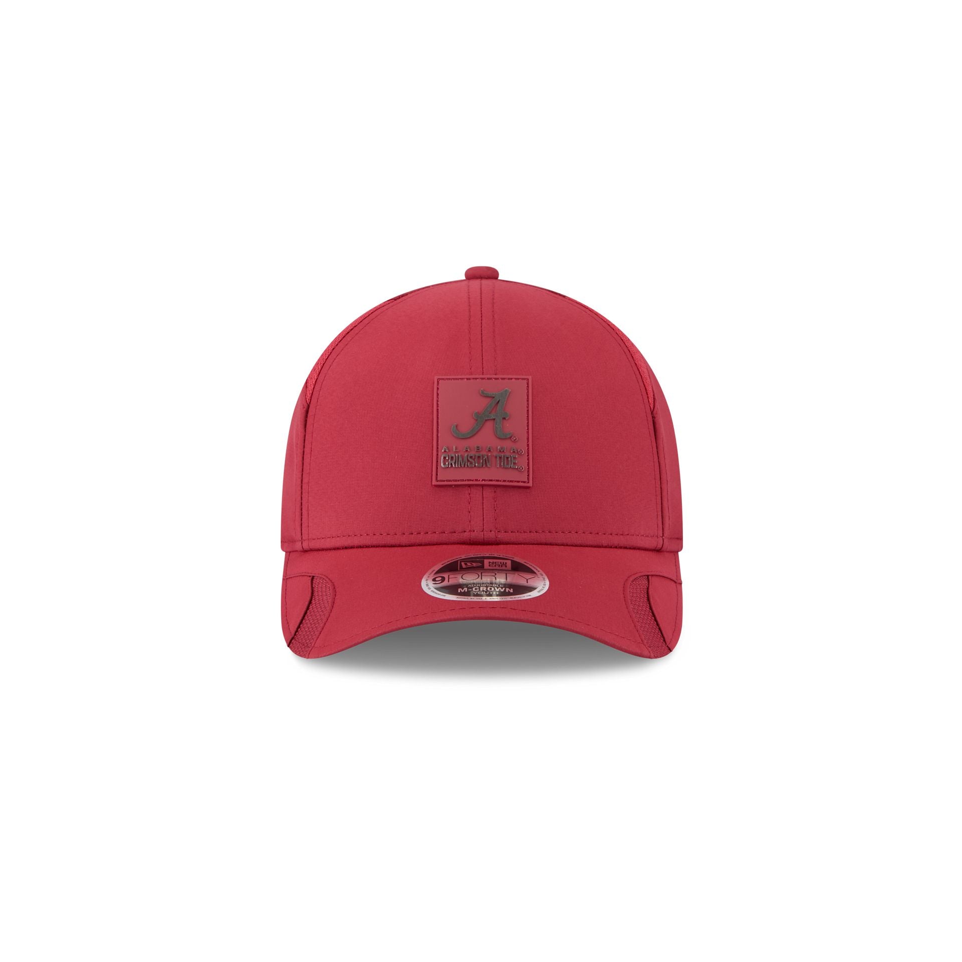 Alabama Crimson Tide Hot Weather Kids 9FORTY M-Crown Snapback Hat - Image 2