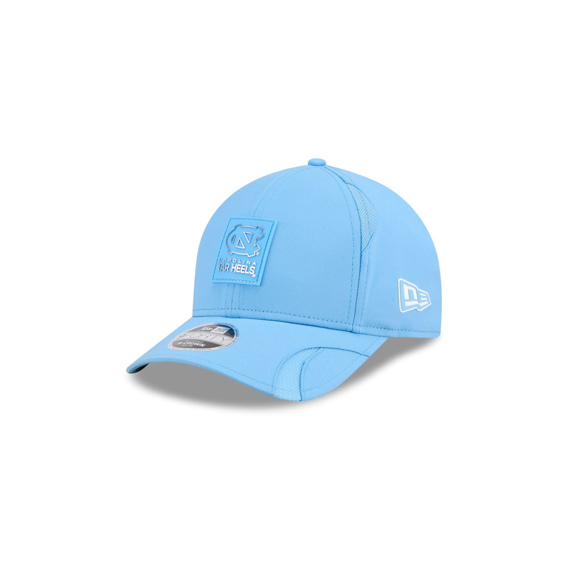 North Carolina Tar Heels Hot Weather Kids 9FORTY M-Crown Snapback Hat