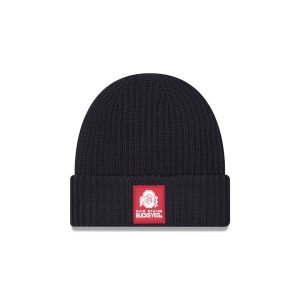 Ohio State Buckeyes Cold Weather Cuff Knit Hat