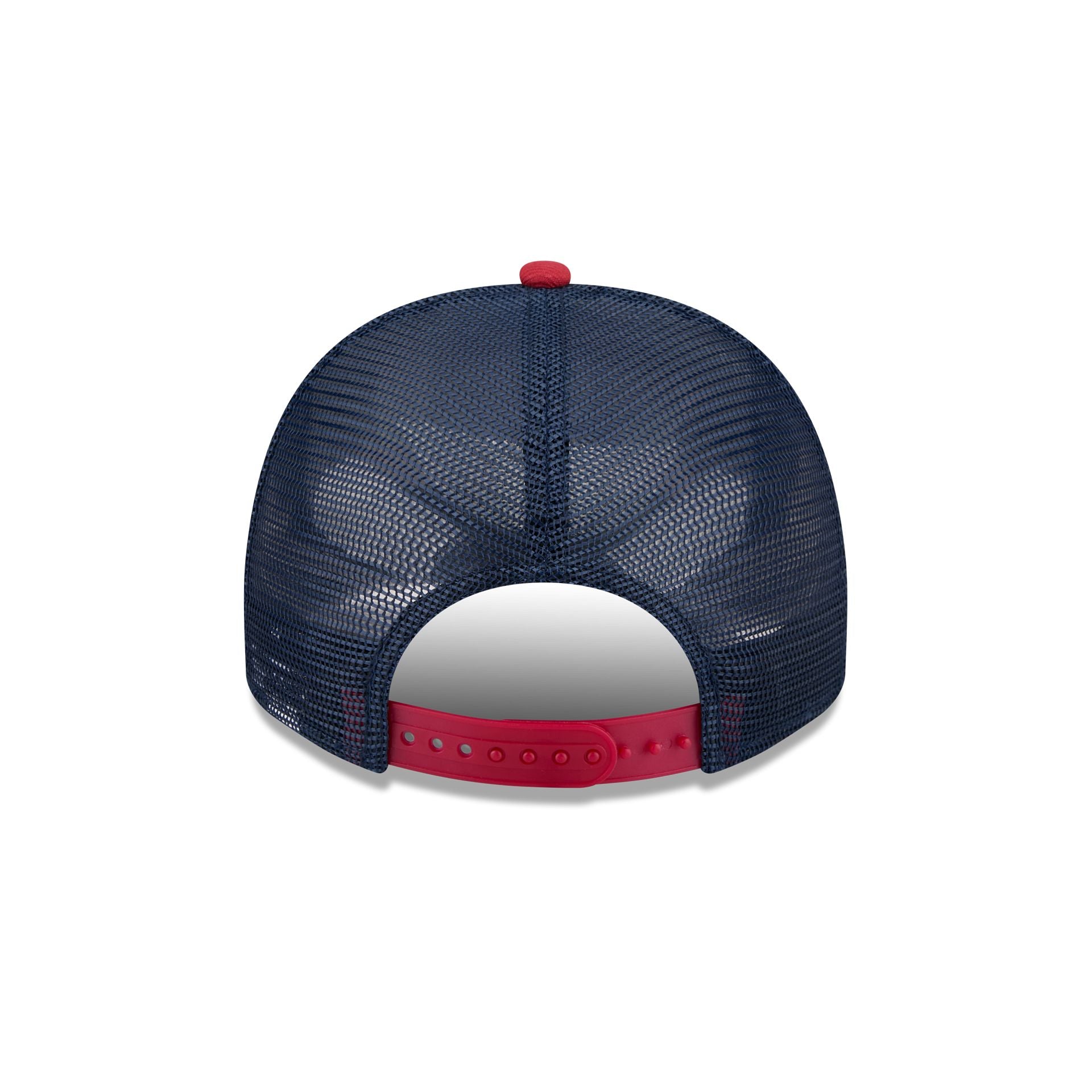 Denver Nuggets Banner 9FIFTY A-Frame Trucker Hat - Image 6