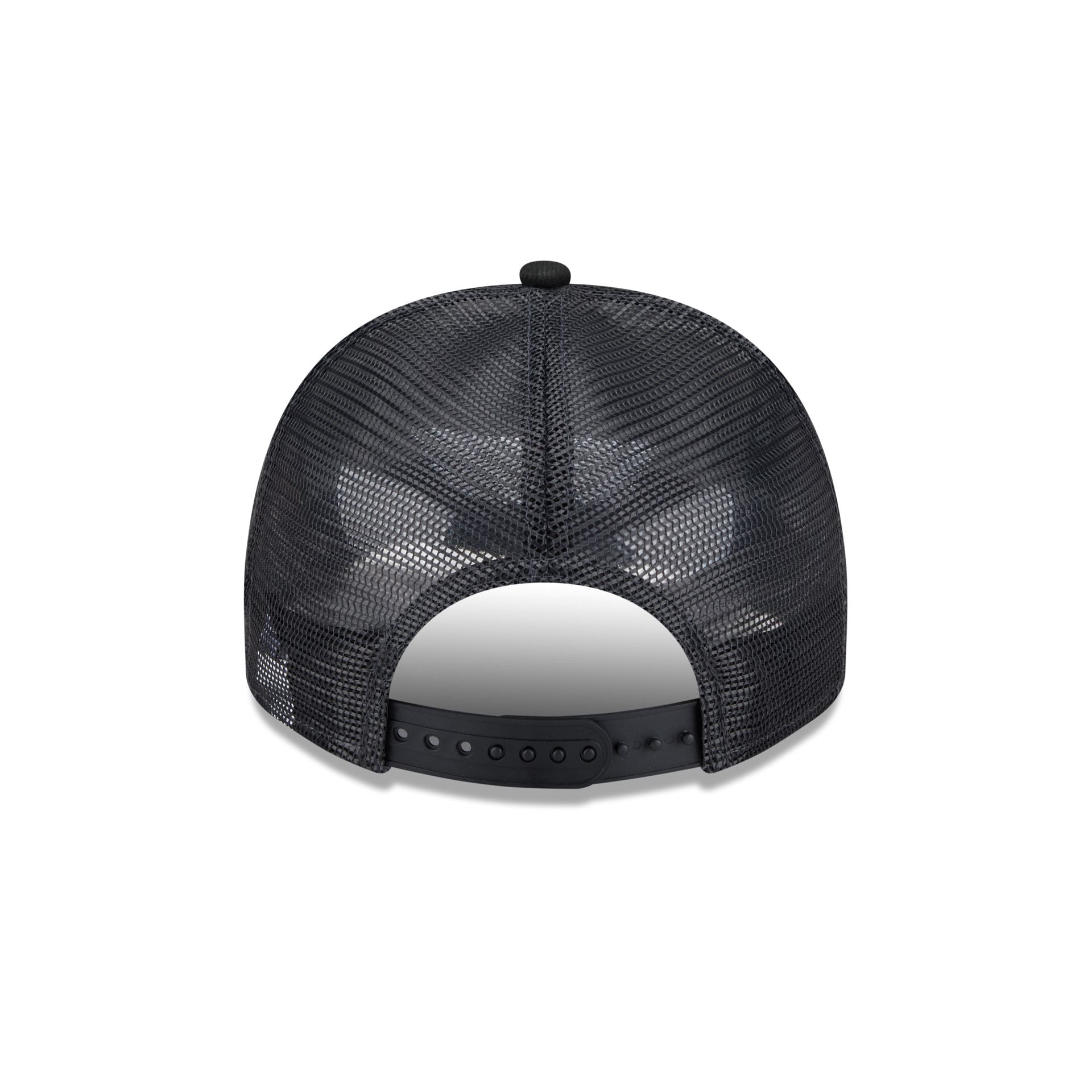 Vegas Golden Knights Banner 9FIFTY A-Frame Trucker Hat - Image 6