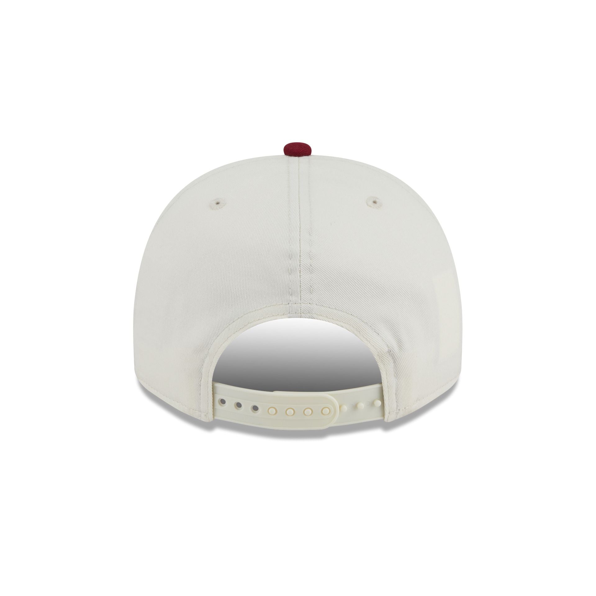 Colorado Avalanche Chainstitch 9FIFTY A-Frame Snapback Hat - Image 6