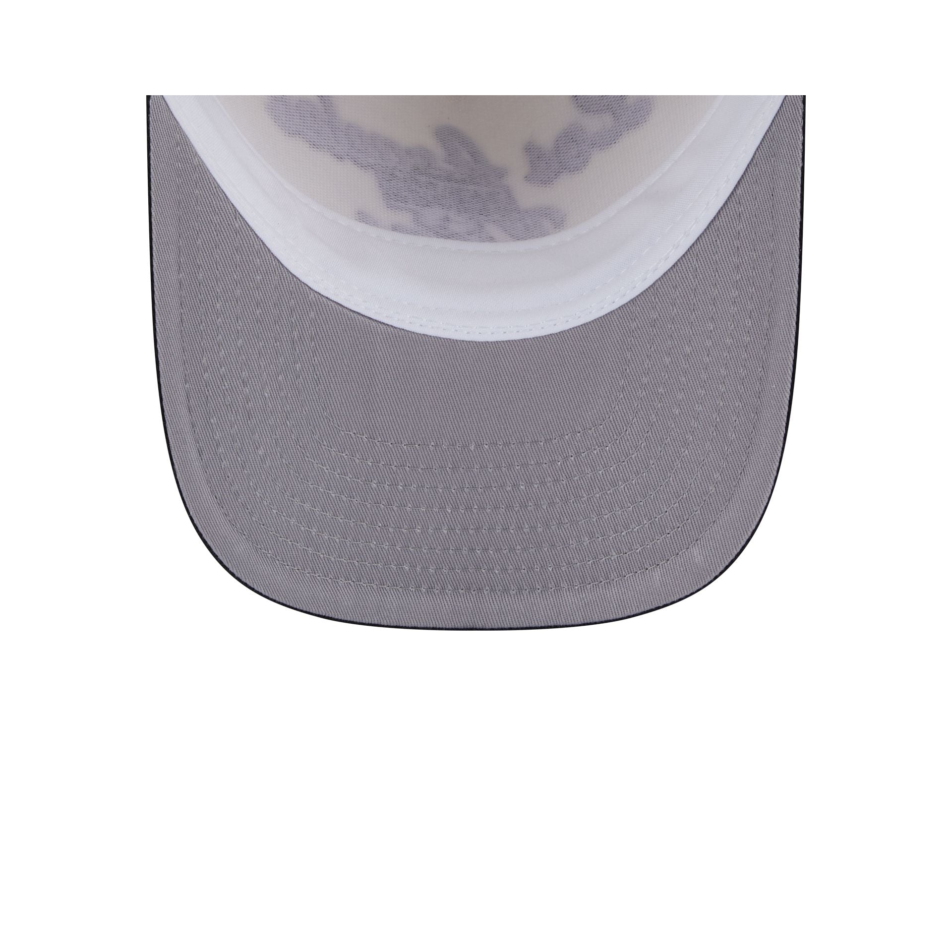 Los Angeles Kings Chainstitch 9FIFTY A-Frame Snapback Hat - Image 7