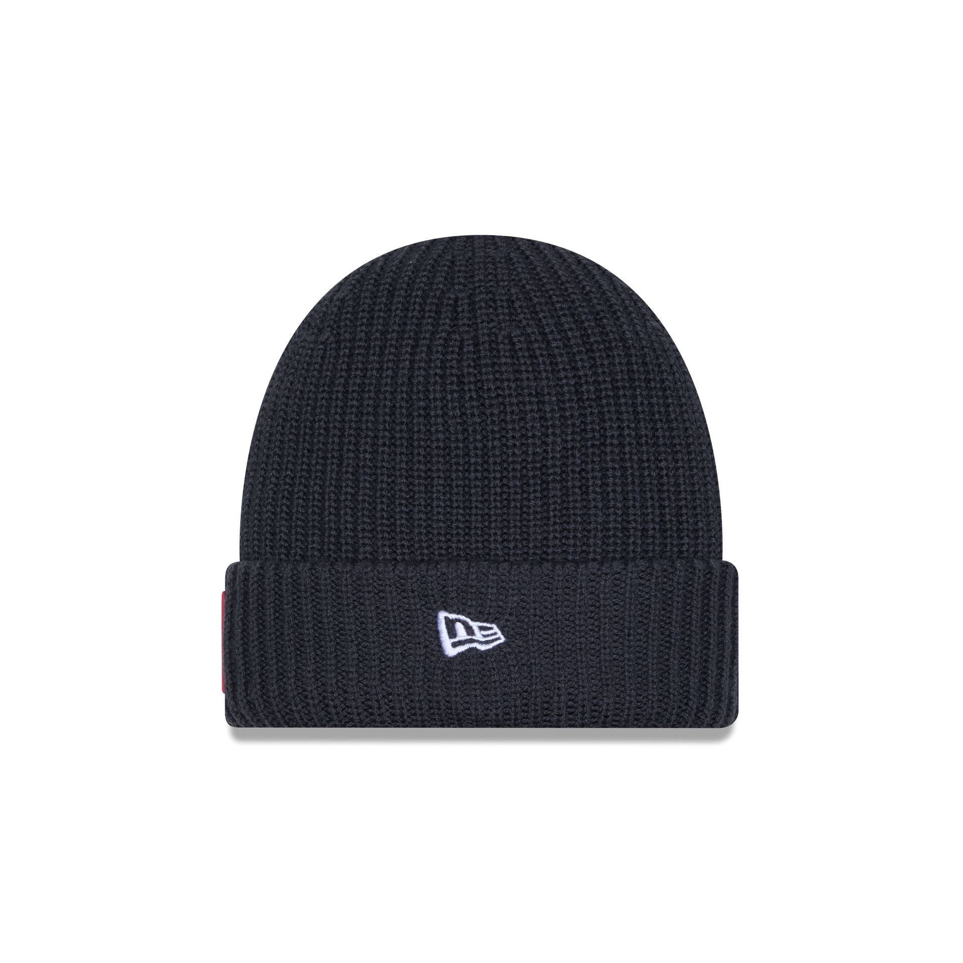 Tampa Bay Buccaneers 2025 Sideline Cold Weather Steel Clouds Cuff Knit Beanie - Image 2