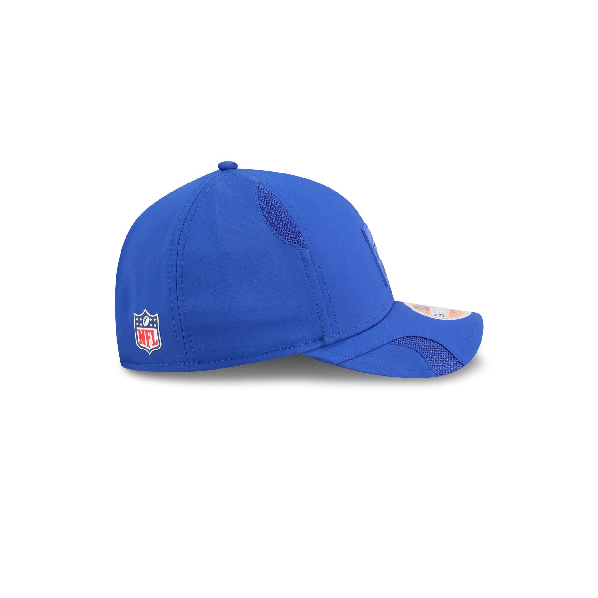 Buffalo Bills 2025 Sideline Hot Weather Kids 9FORTY M-Crown Snapback Hat - Image 5