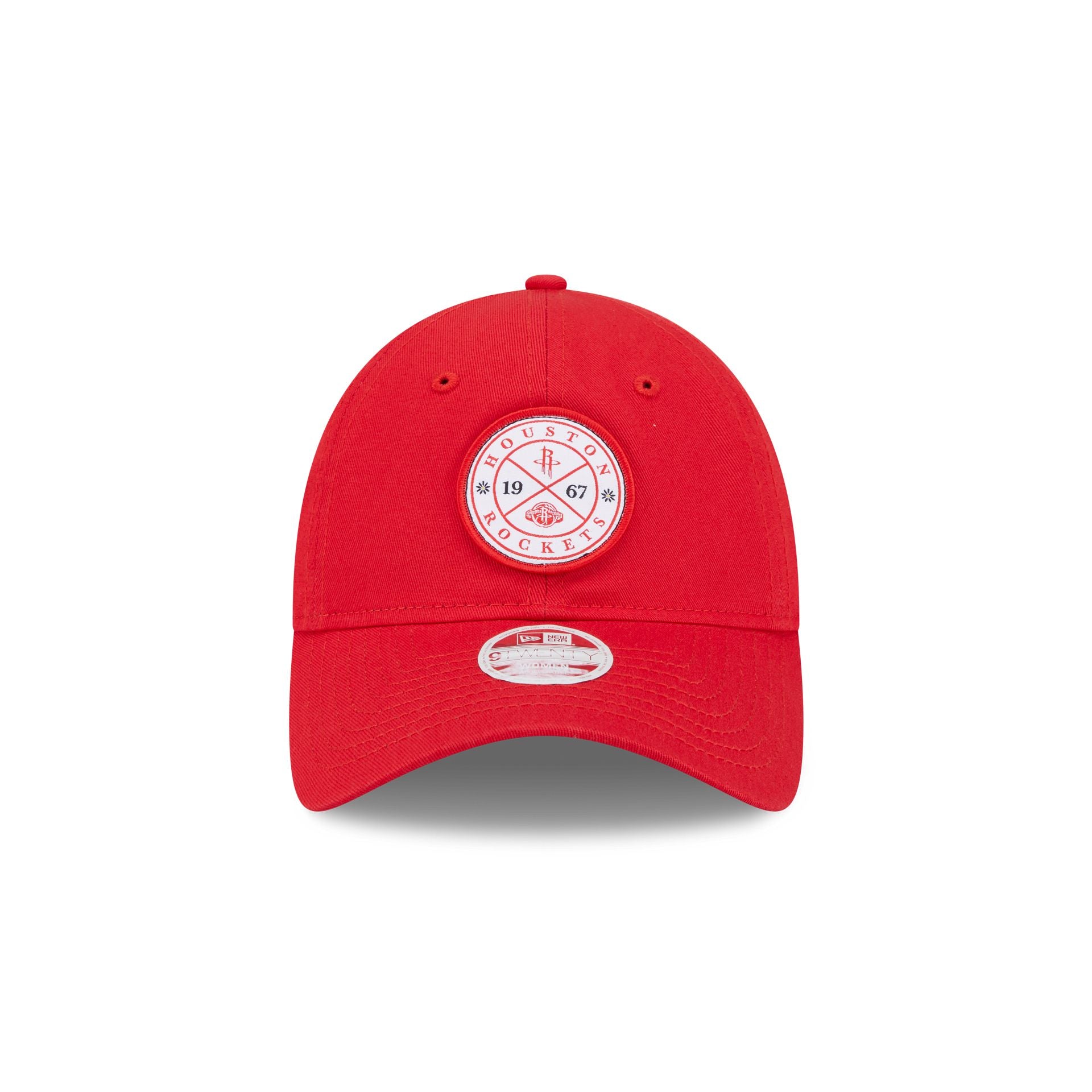 Houston Rockets Bloom Women's 9TWENTY Adjustable Hat - Image 2