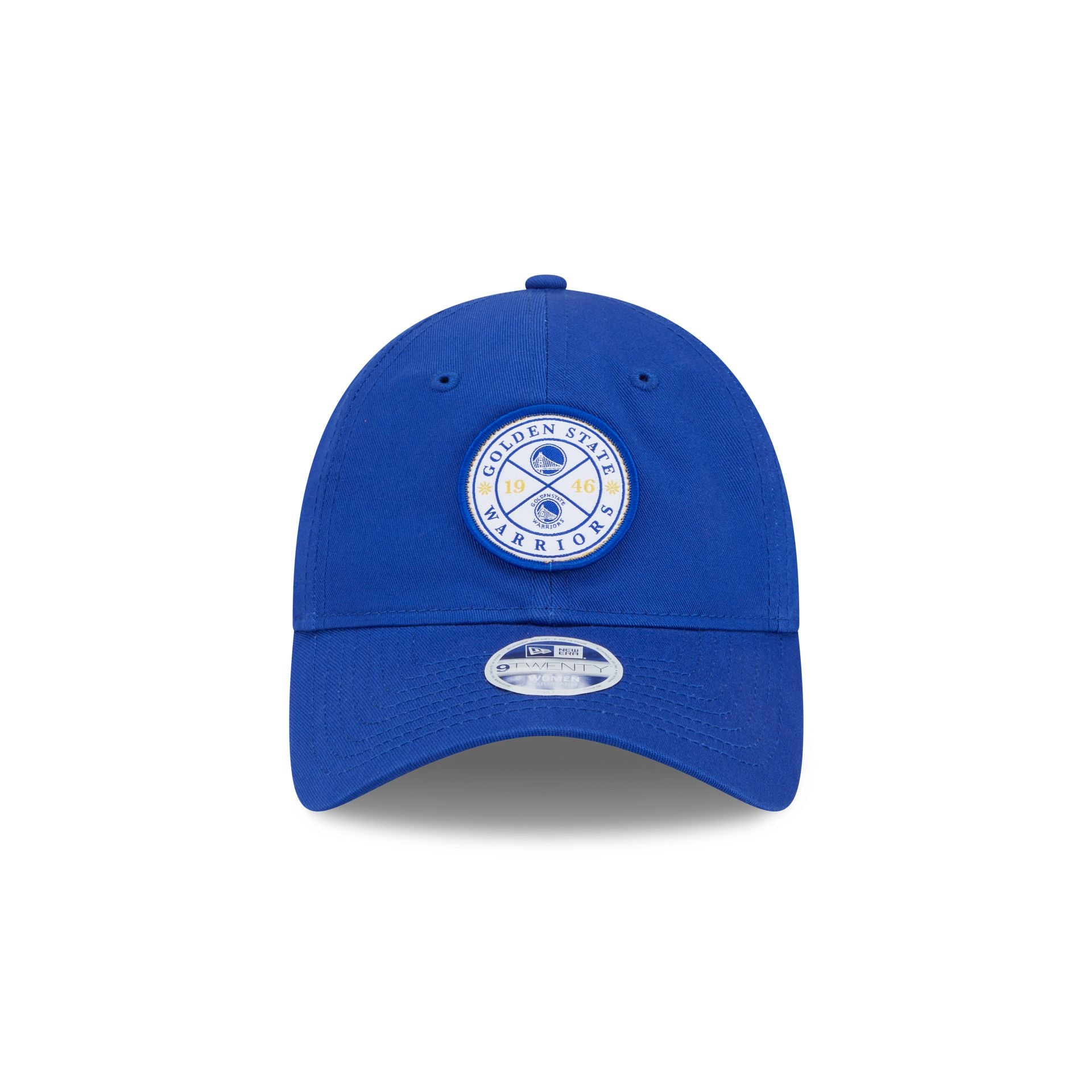 Golden State Warriors Bloom Women's 9TWENTY Adjustable Hat - Image 2