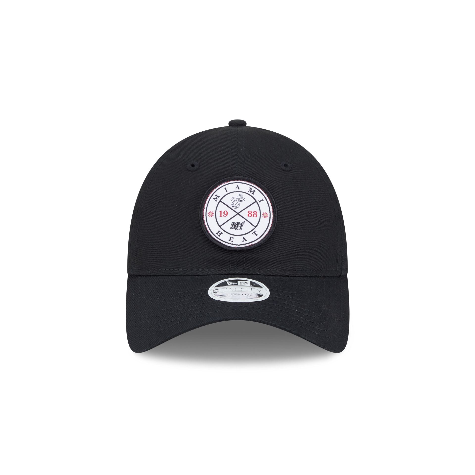 Miami Heat Bloom Women's 9TWENTY Adjustable Hat - Image 2