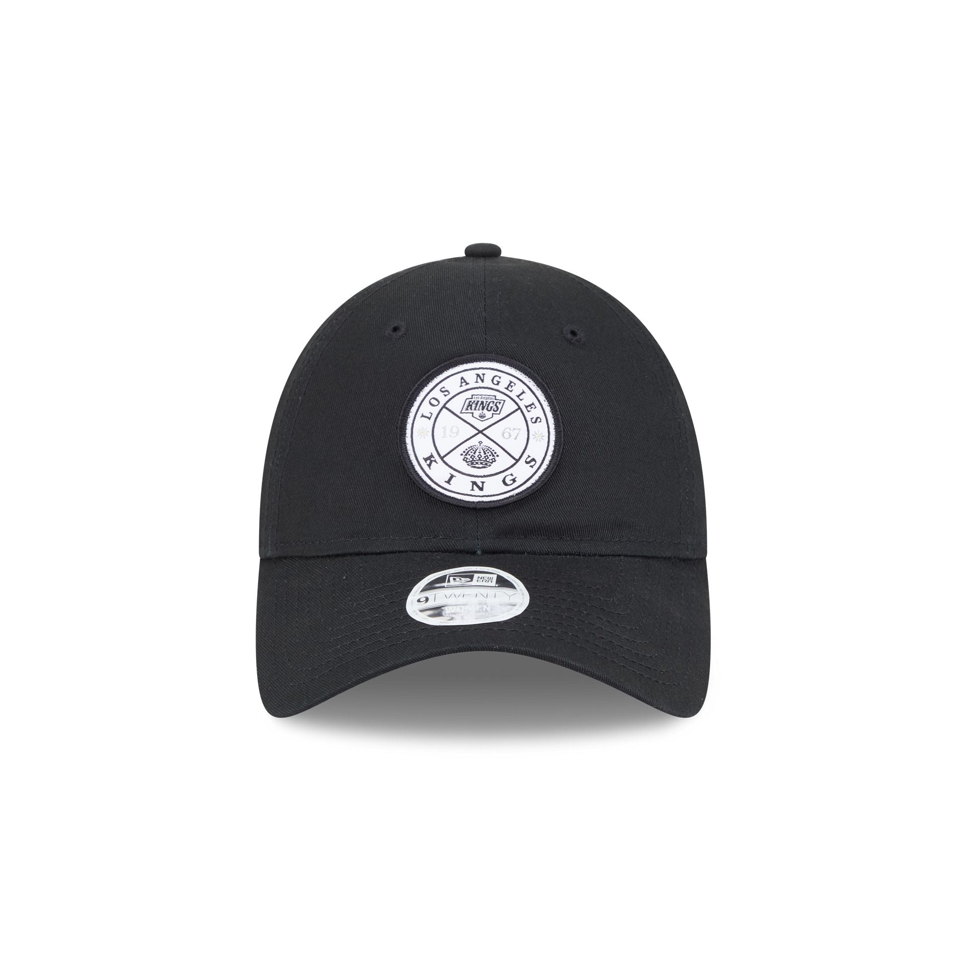Los Angeles Kings Bloom Women's 9TWENTY Adjustable Hat - Image 2
