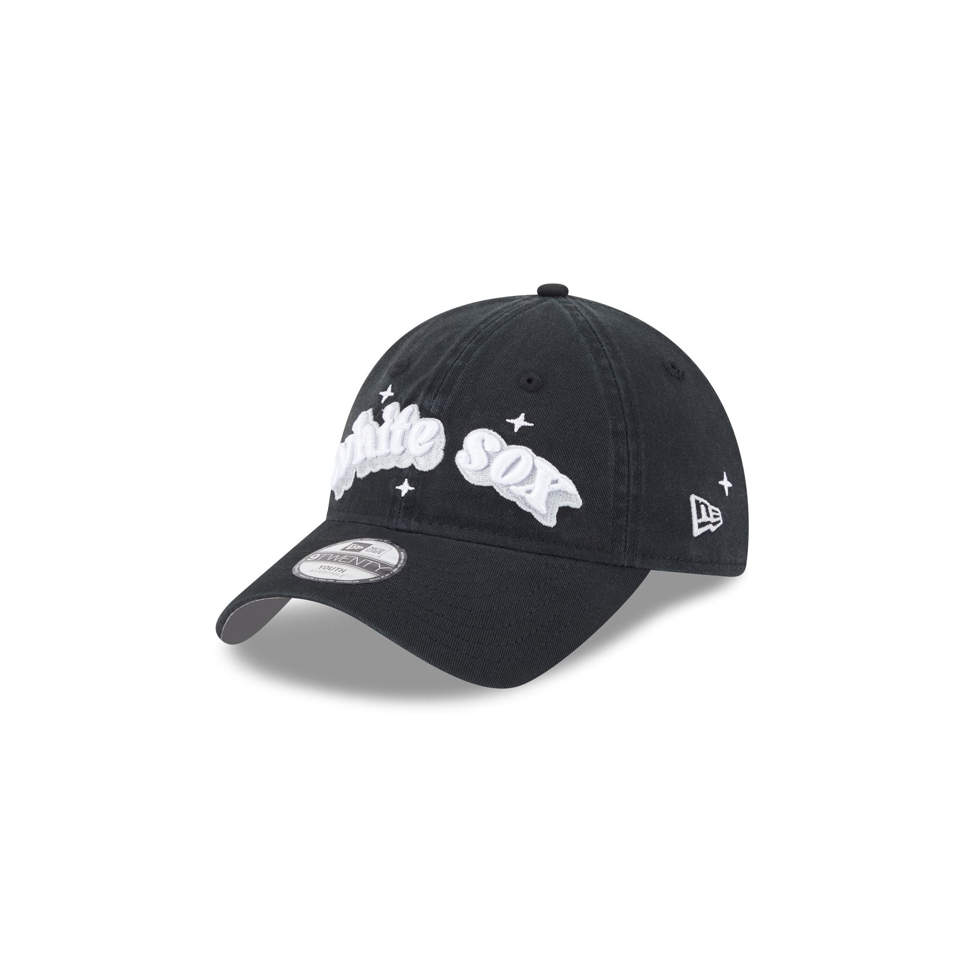 Chicago White Sox Cheer Kids 9TWENTY Adjustable Hat - Image 3