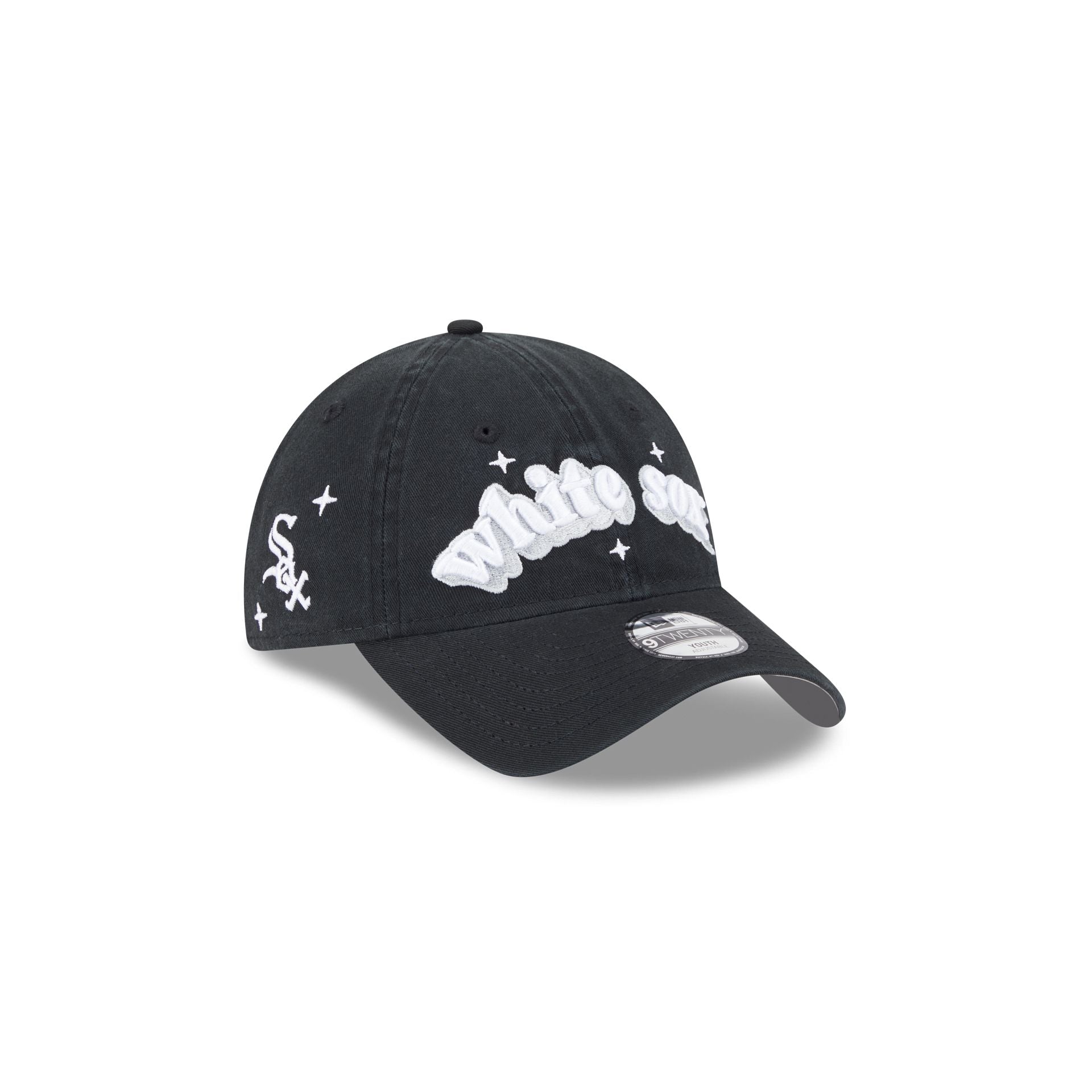 Chicago White Sox Cheer Kids 9TWENTY Adjustable Hat