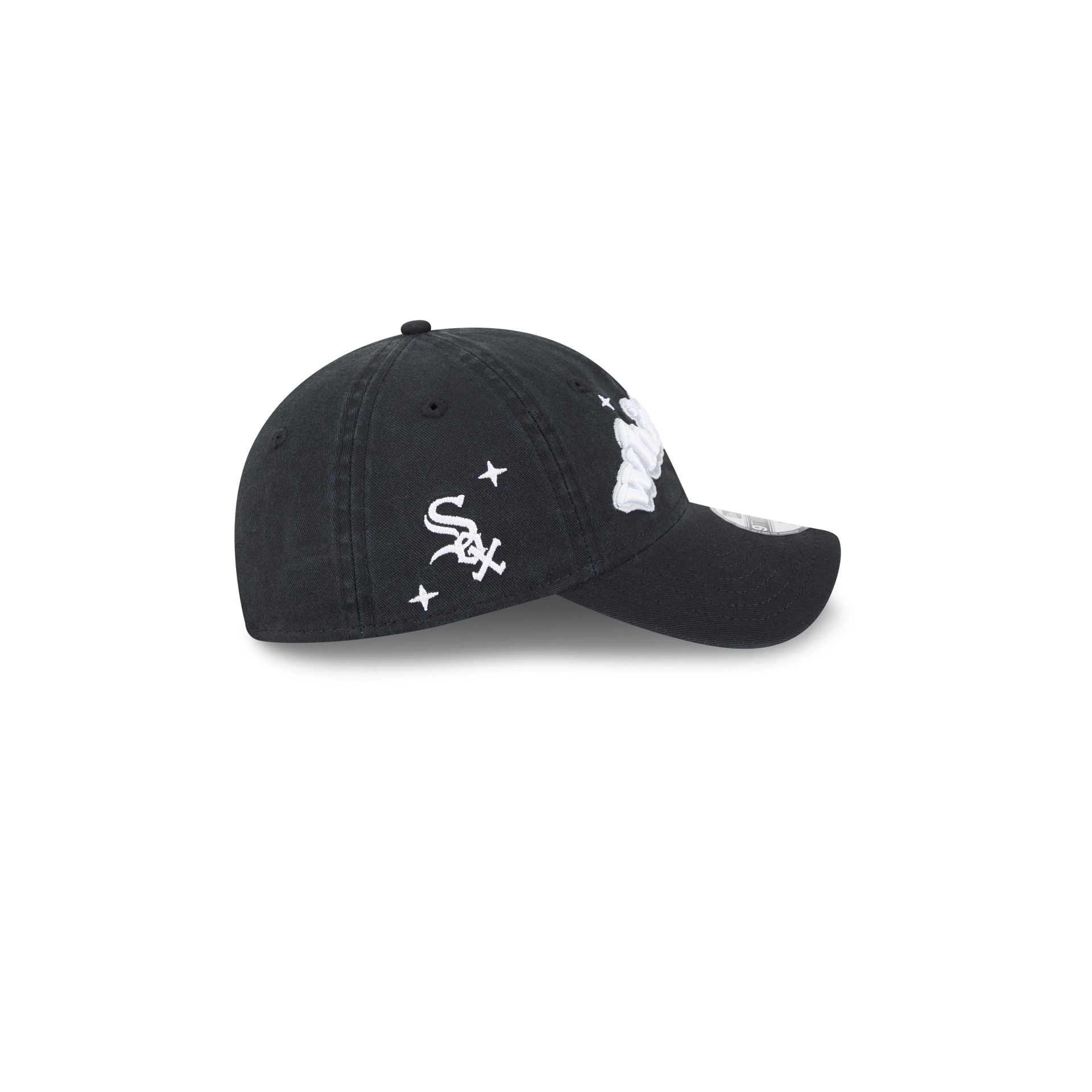 Chicago White Sox Cheer Kids 9TWENTY Adjustable Hat - Image 4