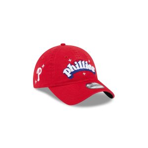 Philadelphia Phillies Cheer Kids 9TWENTY Adjustable Hat